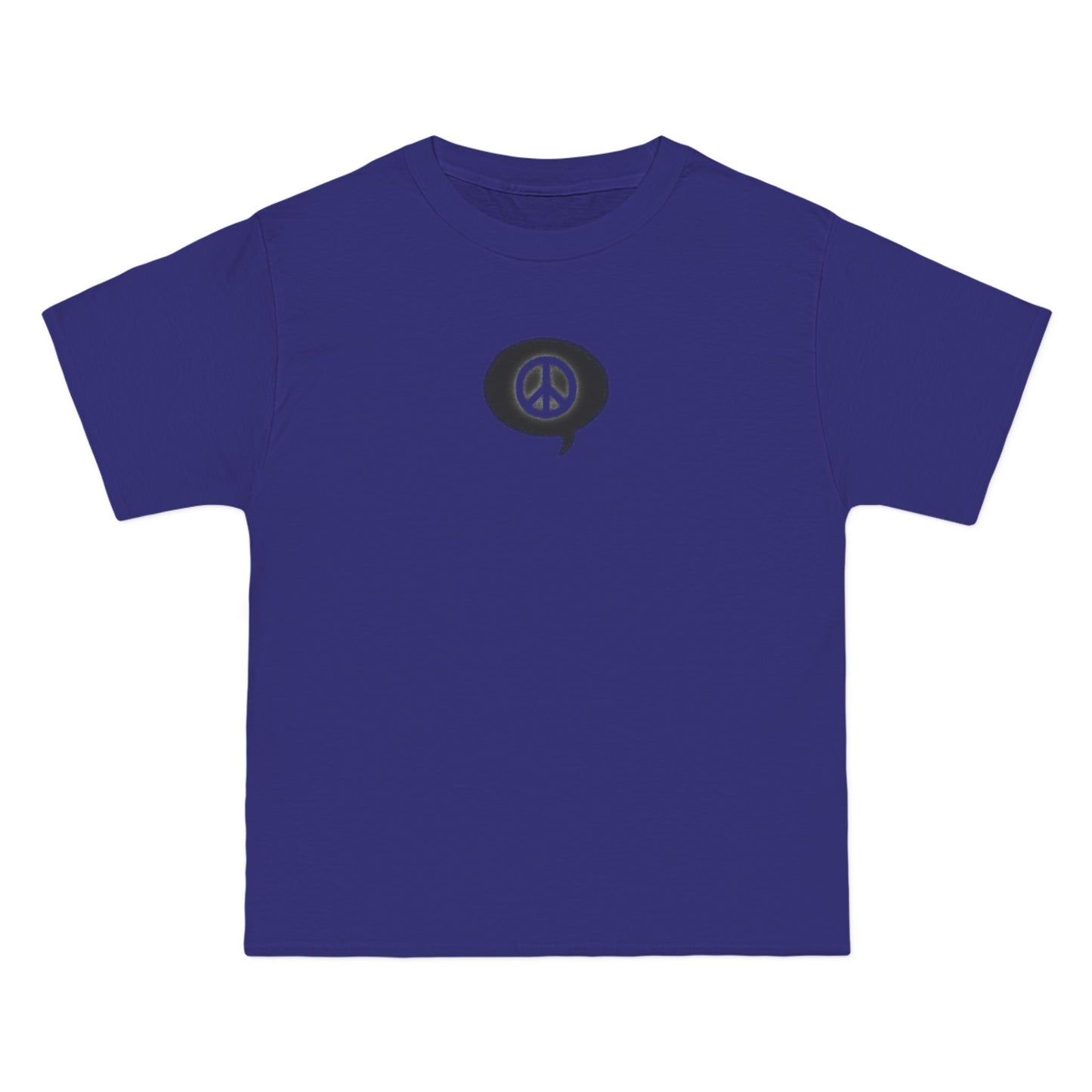 Peace Communication Tee - Real Experience
