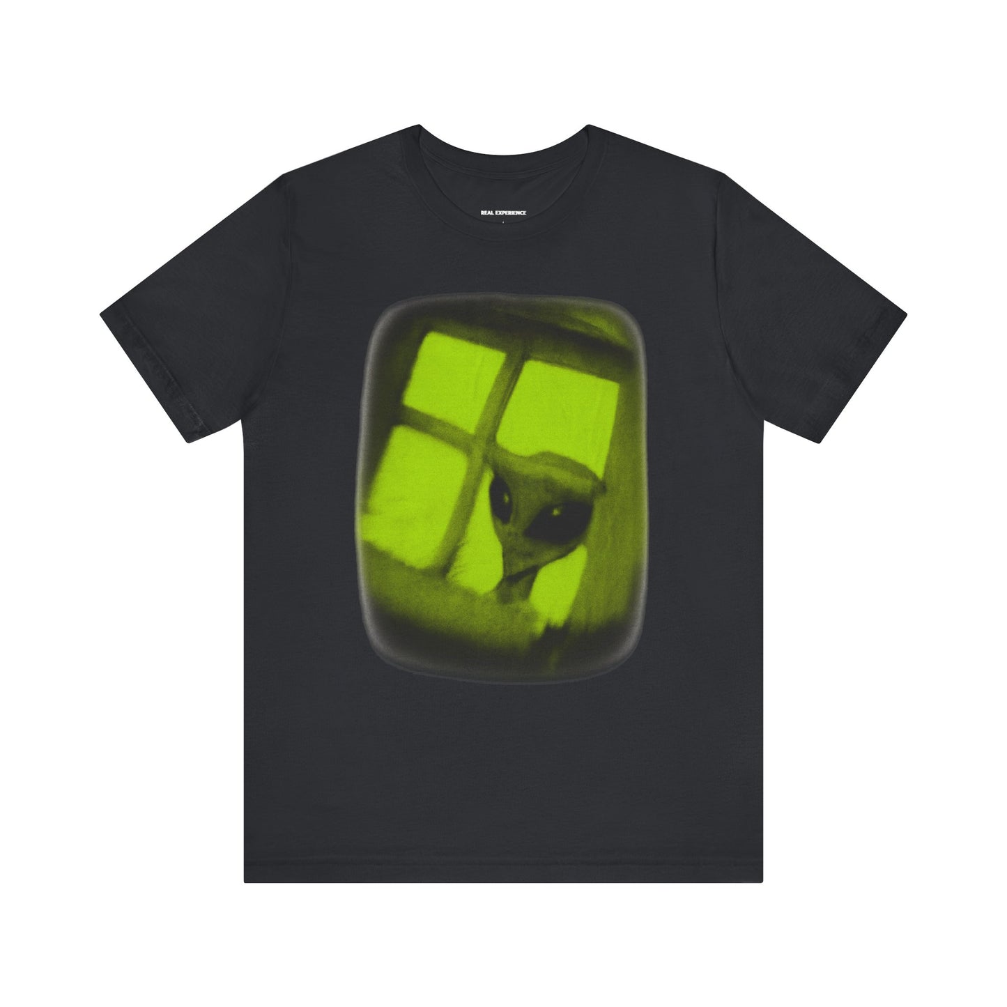 Alien In The Window Tee