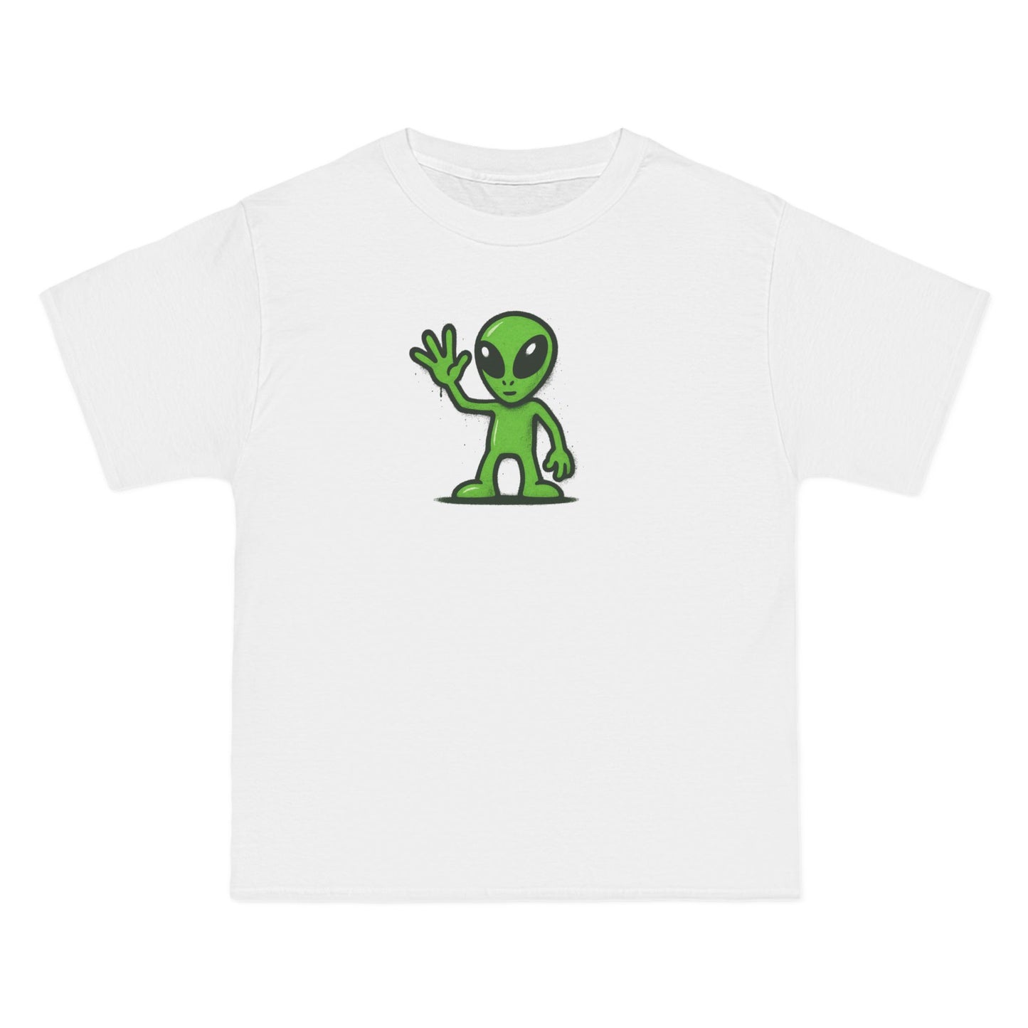 The Alien - Real Experience