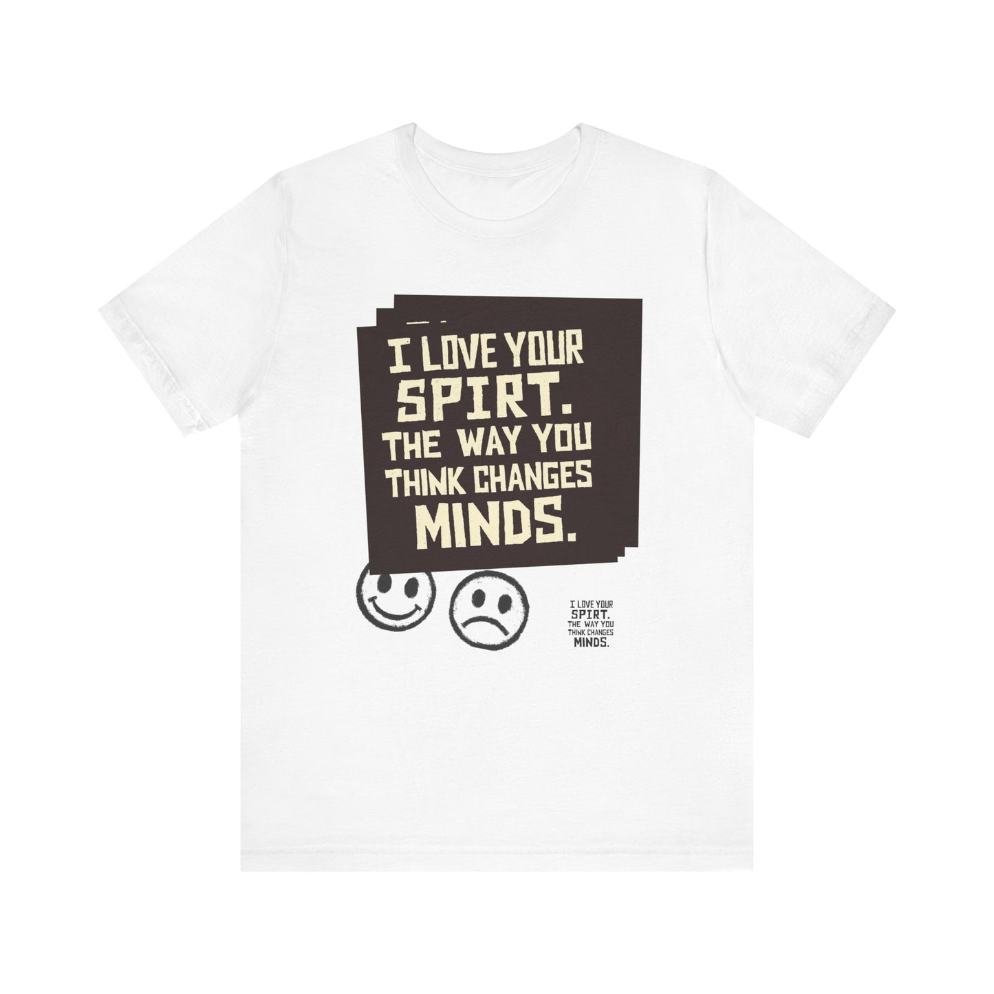I Love Your Spirit Tee - Real Experience