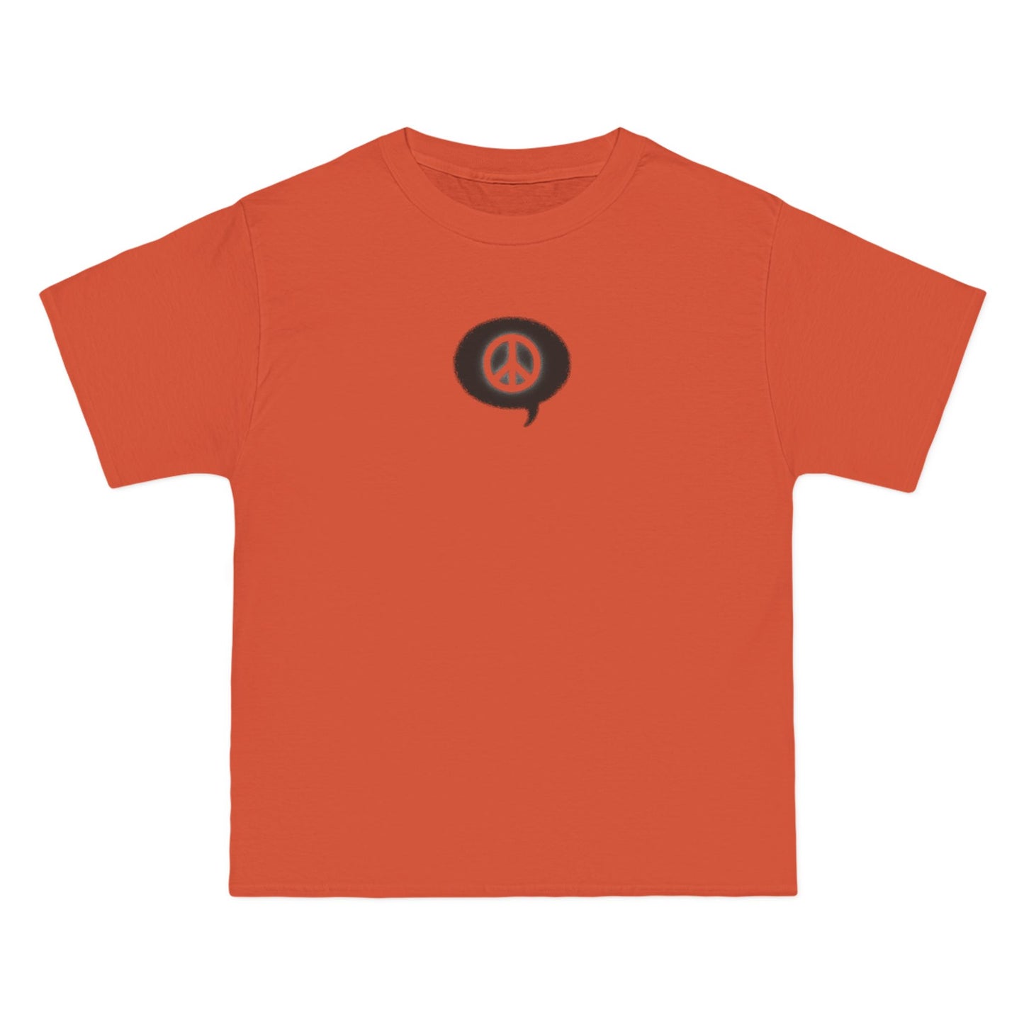 Peace Communication Tee - Real Experience