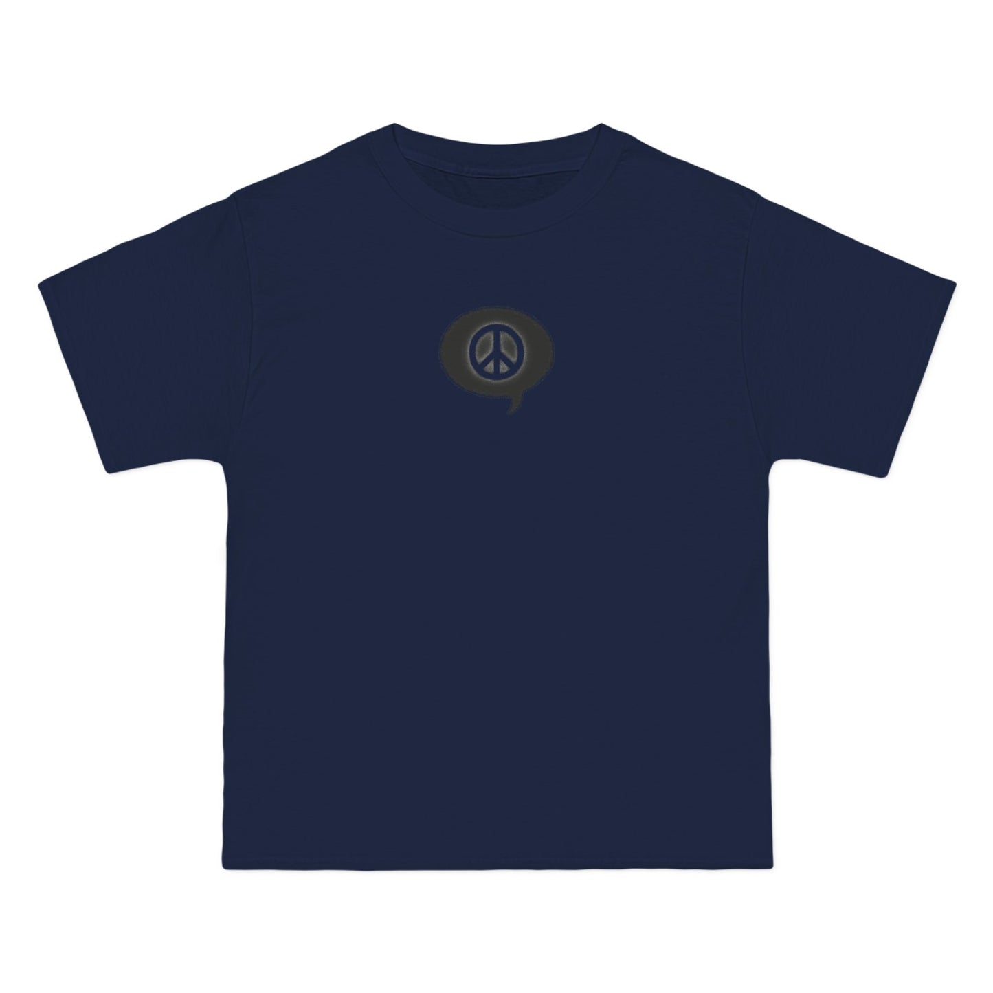 Peace Communication Tee - Real Experience