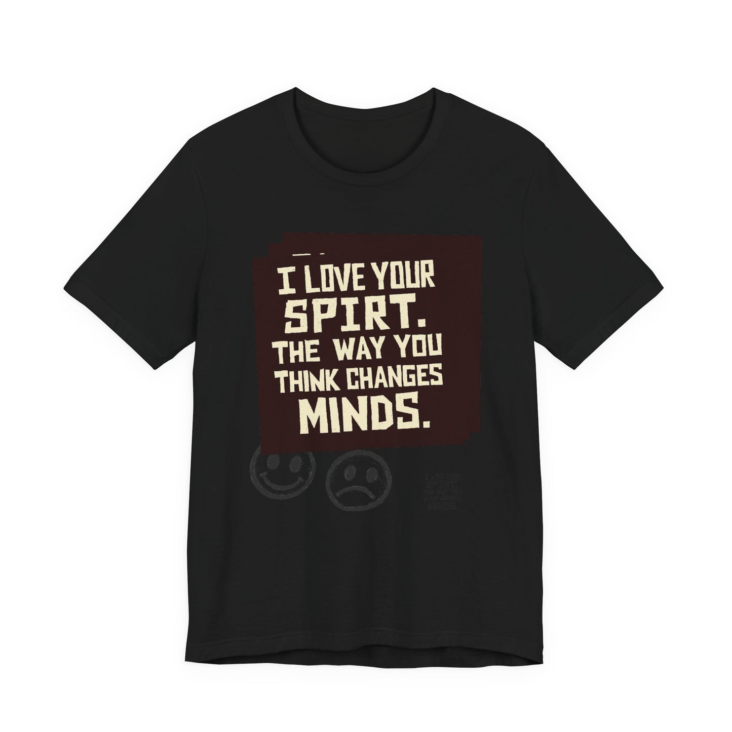 I Love Your Spirit Tee - Real Experience