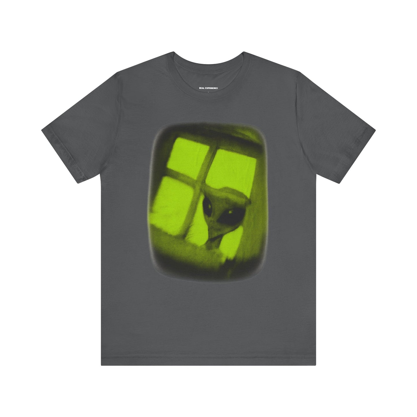 Alien In The Window Tee