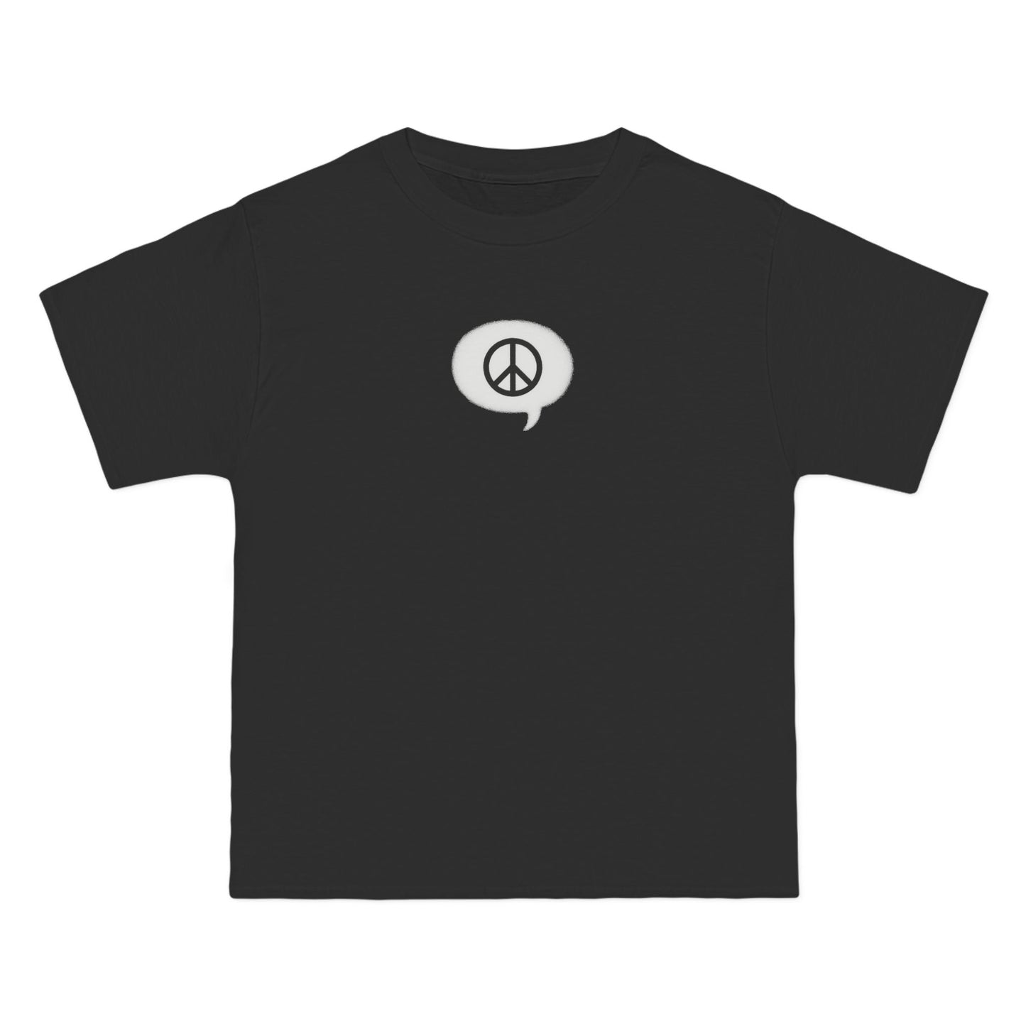 Peace Communication Tee - Real Experience
