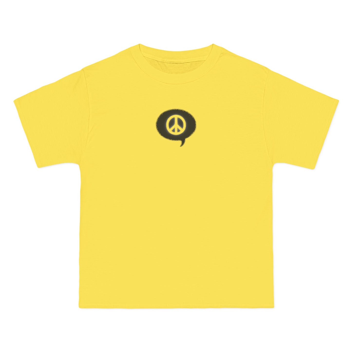 Peace Communication Tee - Real Experience