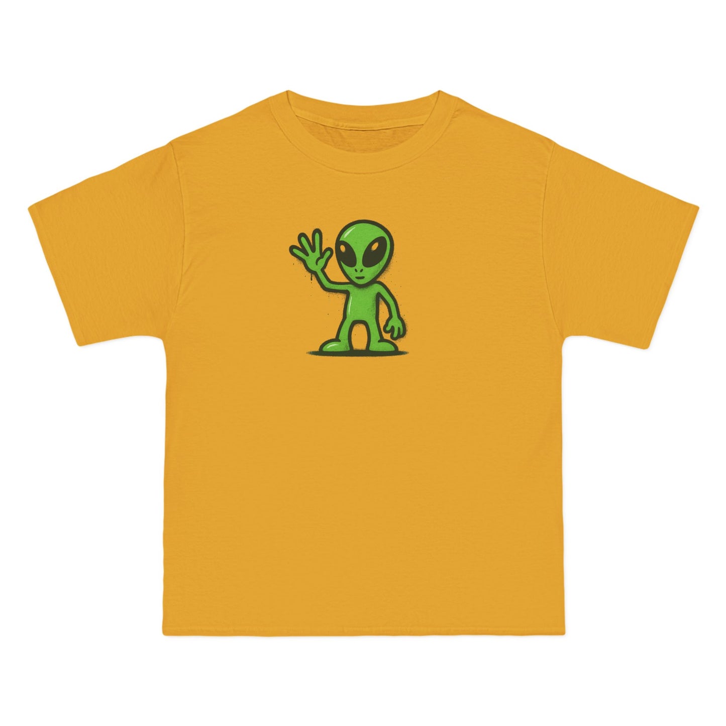 The Alien - Real Experience