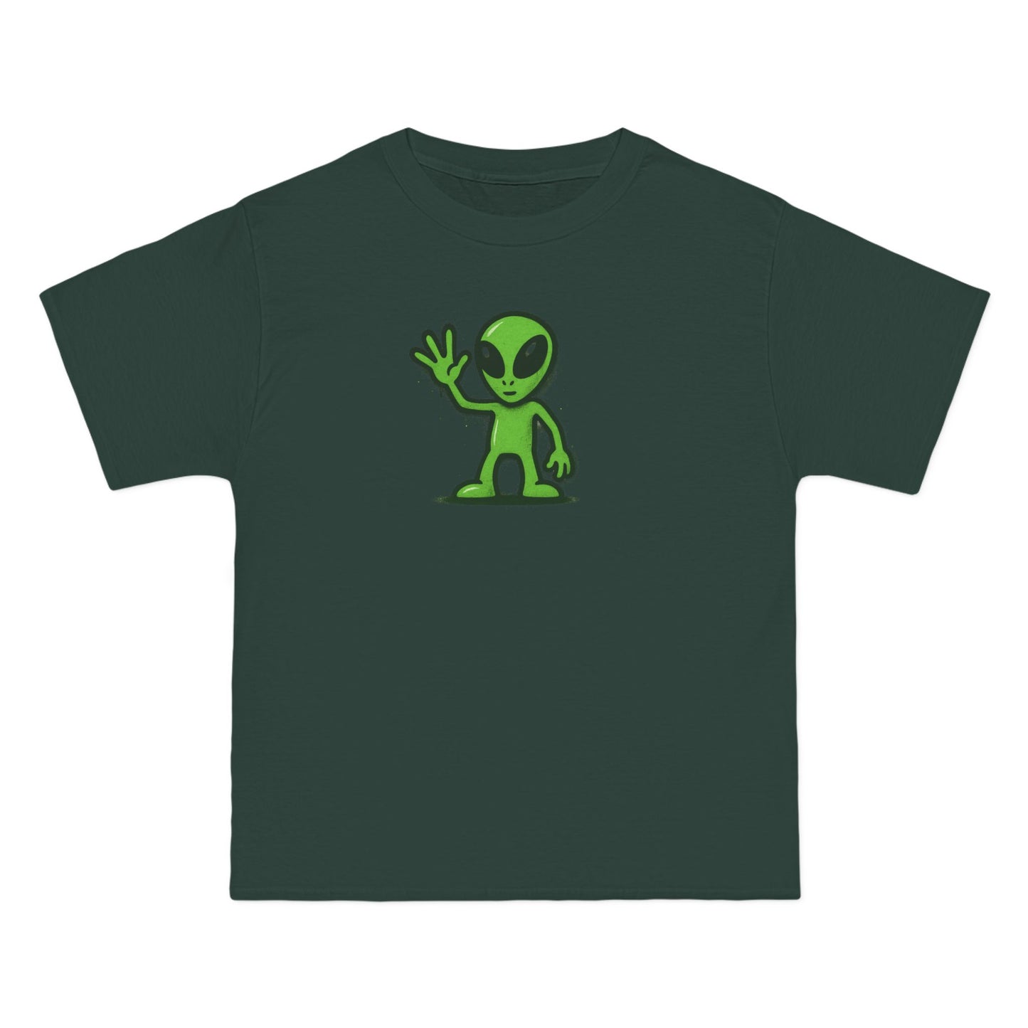 The Alien - Real Experience