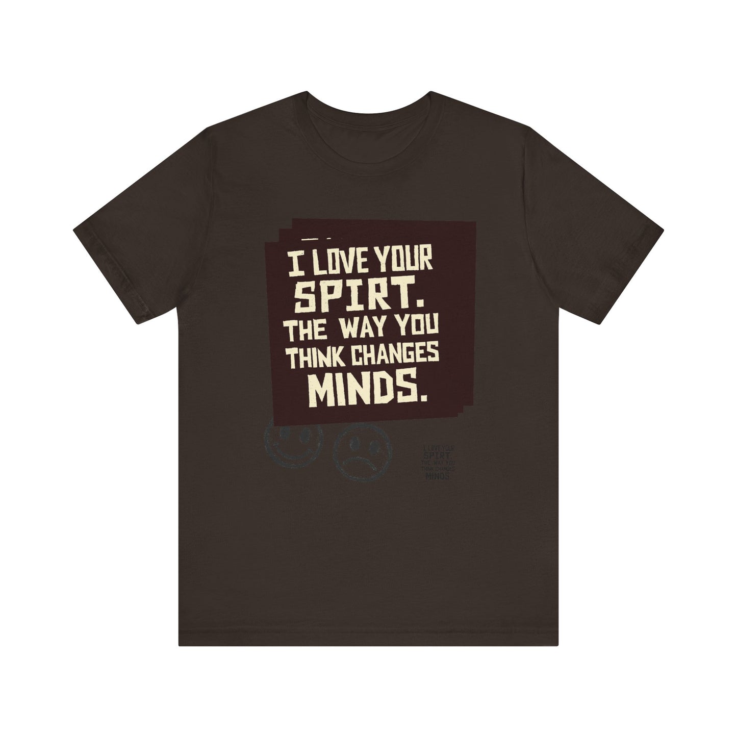 I Love Your Spirit Tee - Real Experience