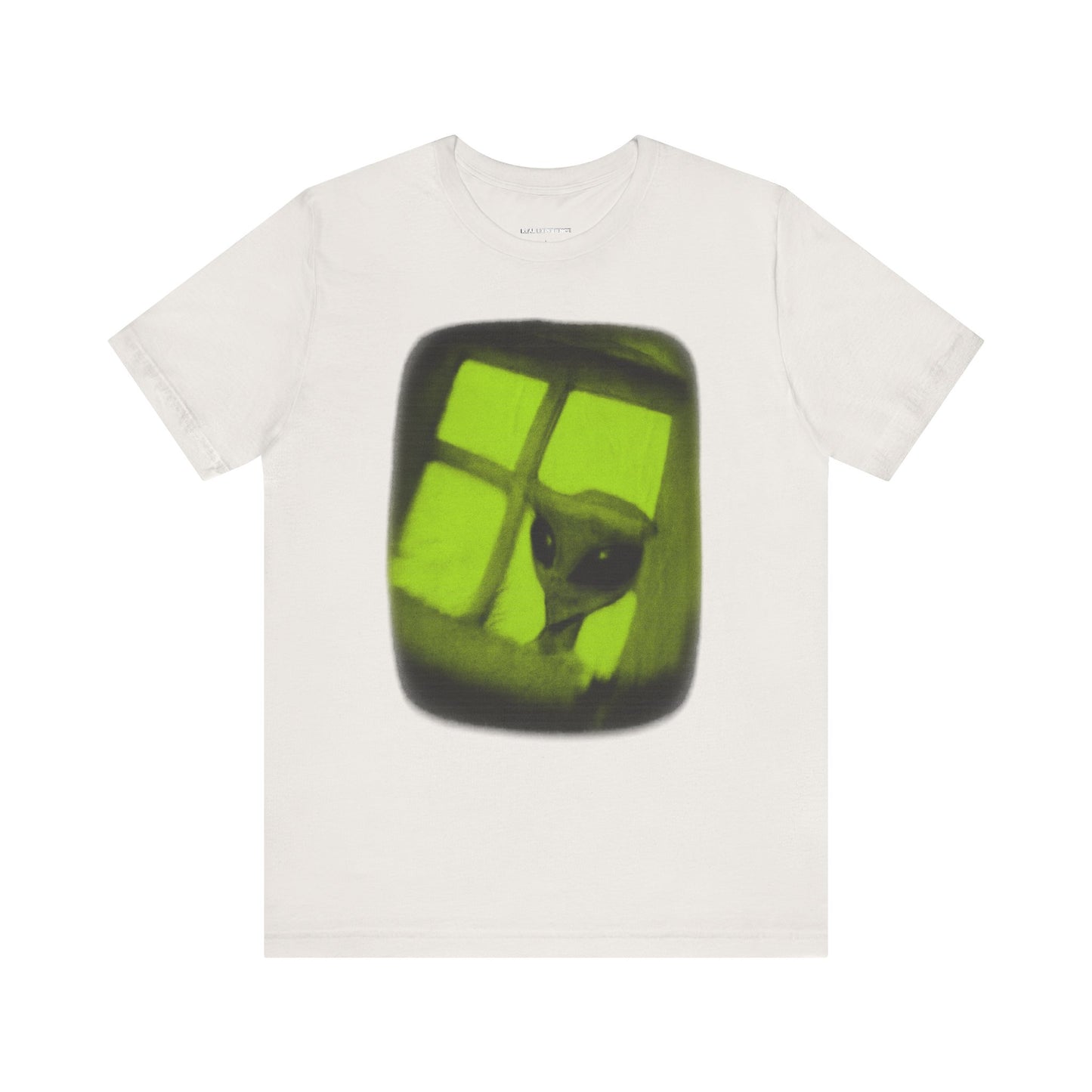 Alien In The Window Tee