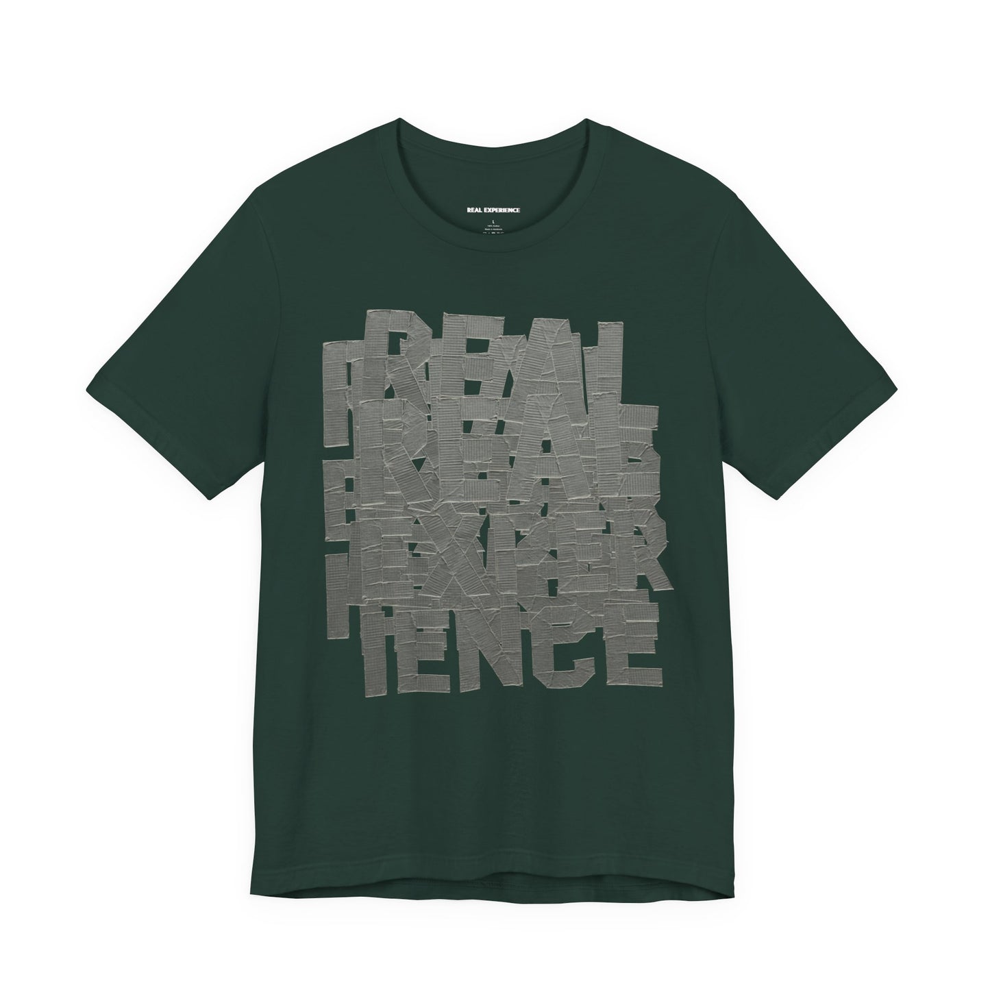 Duct Tape Tee - Real Experience