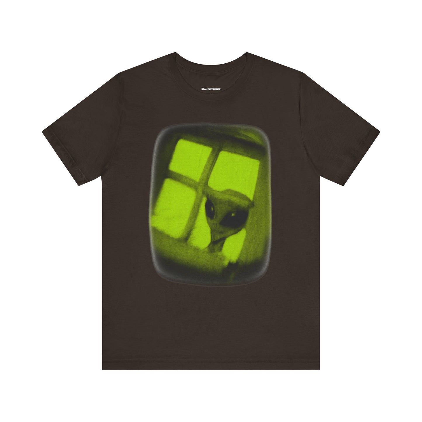 Alien In The Window Tee