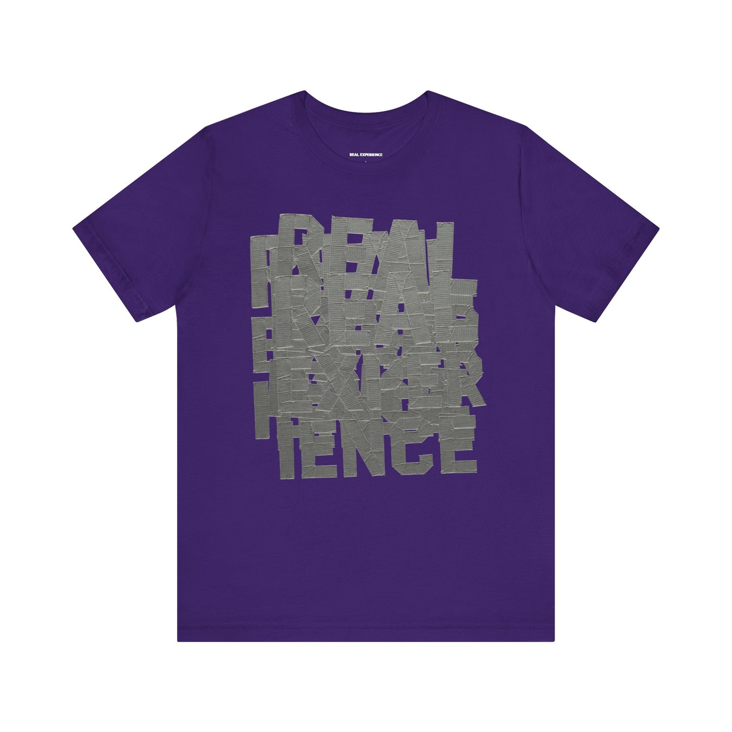 Duct Tape Tee - Real Experience