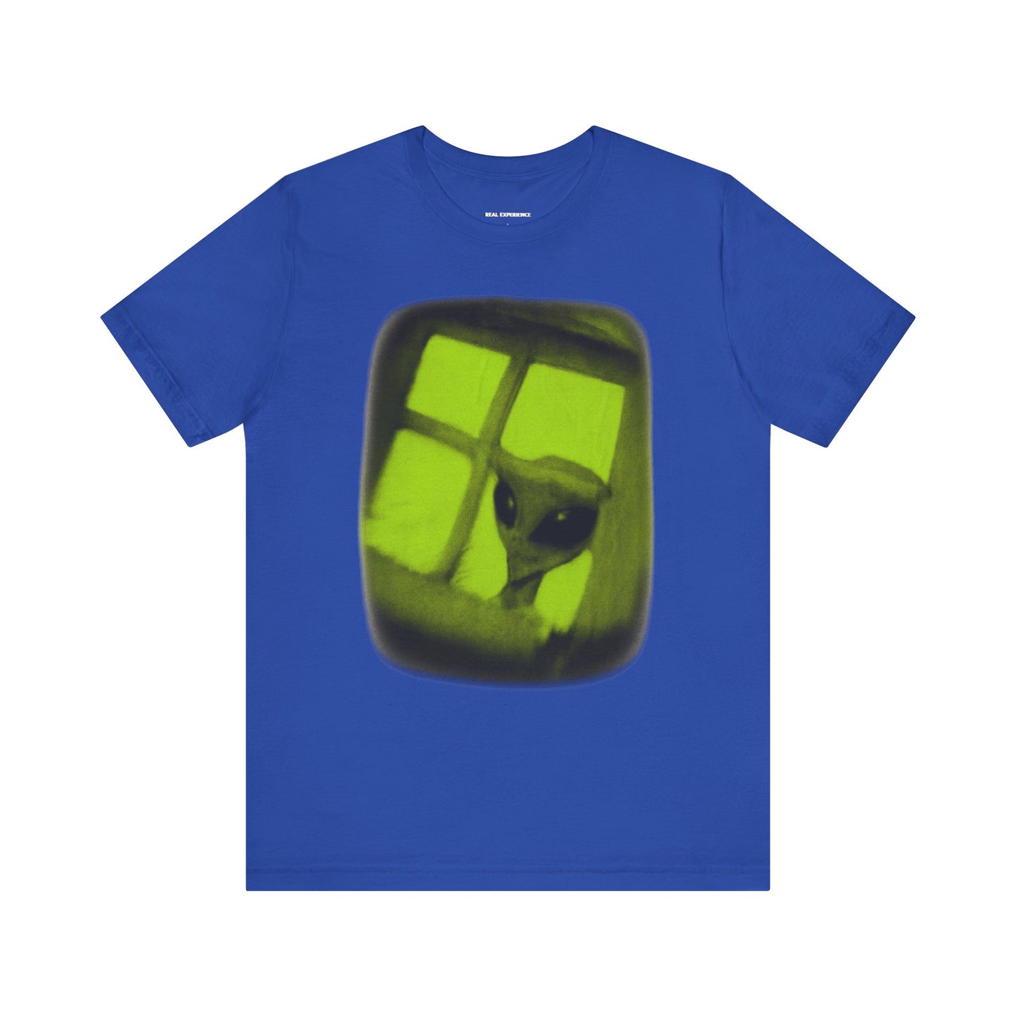 Alien In The Window Tee