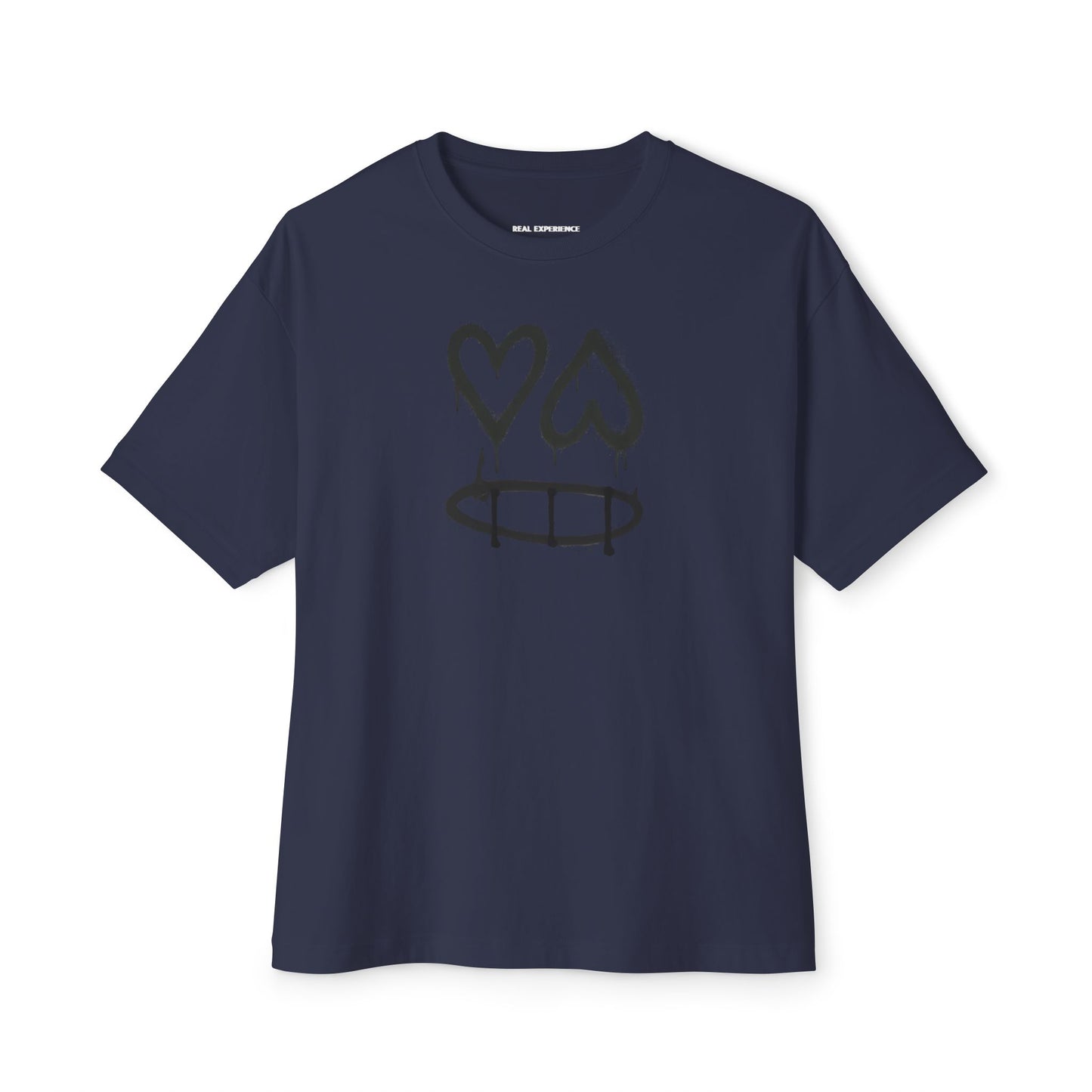 Heart Face Logo Tee