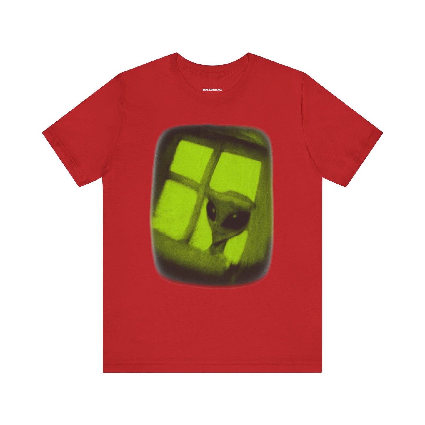 Alien In The Window Tee