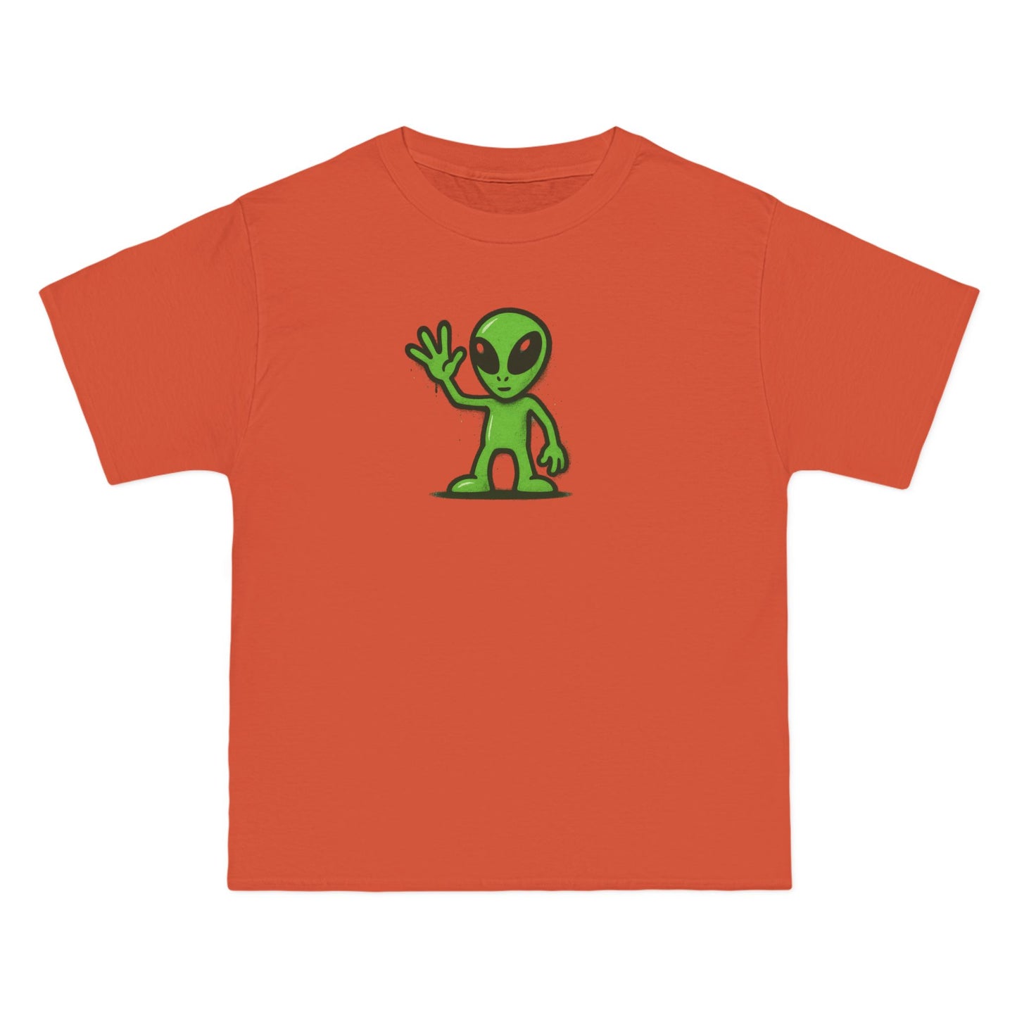 The Alien - Real Experience