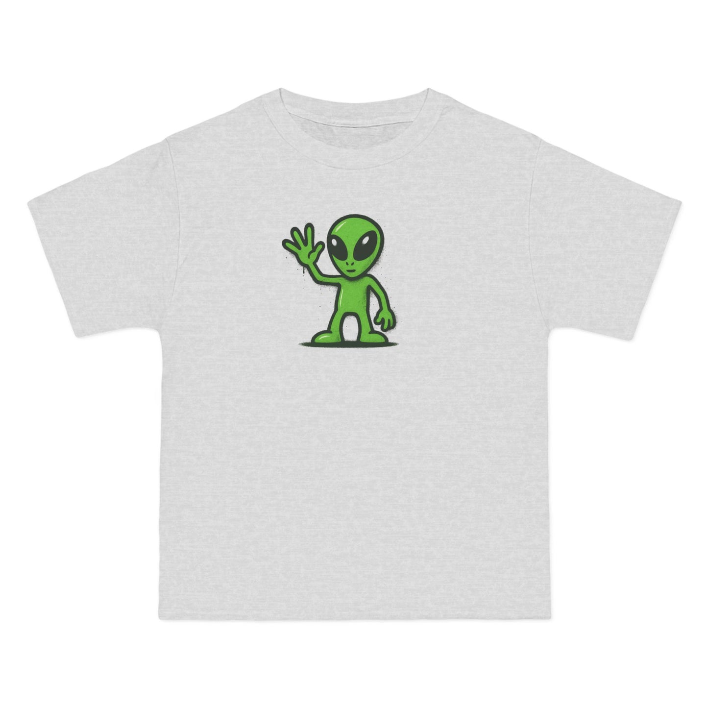 The Alien - Real Experience