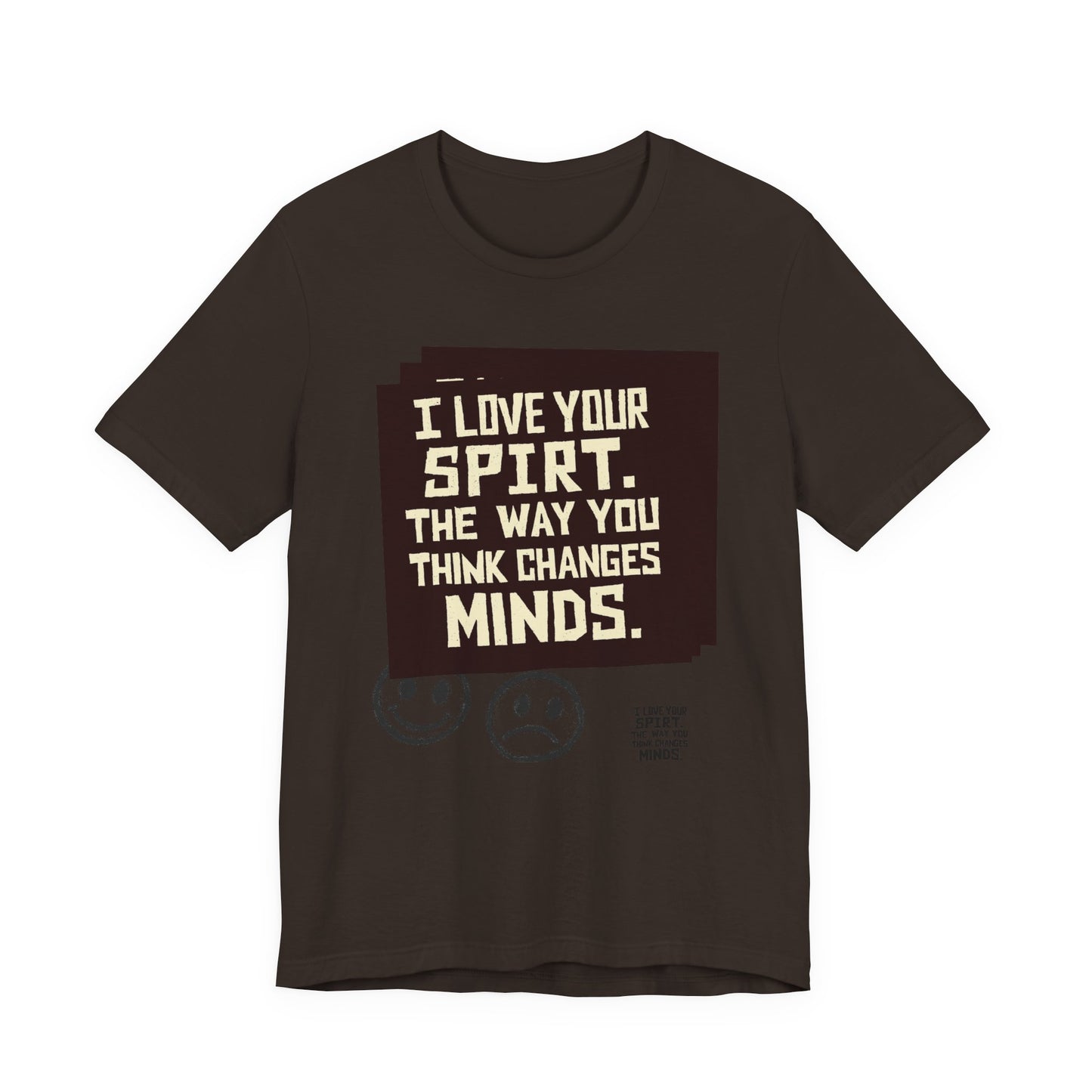 I Love Your Spirit Tee - Real Experience