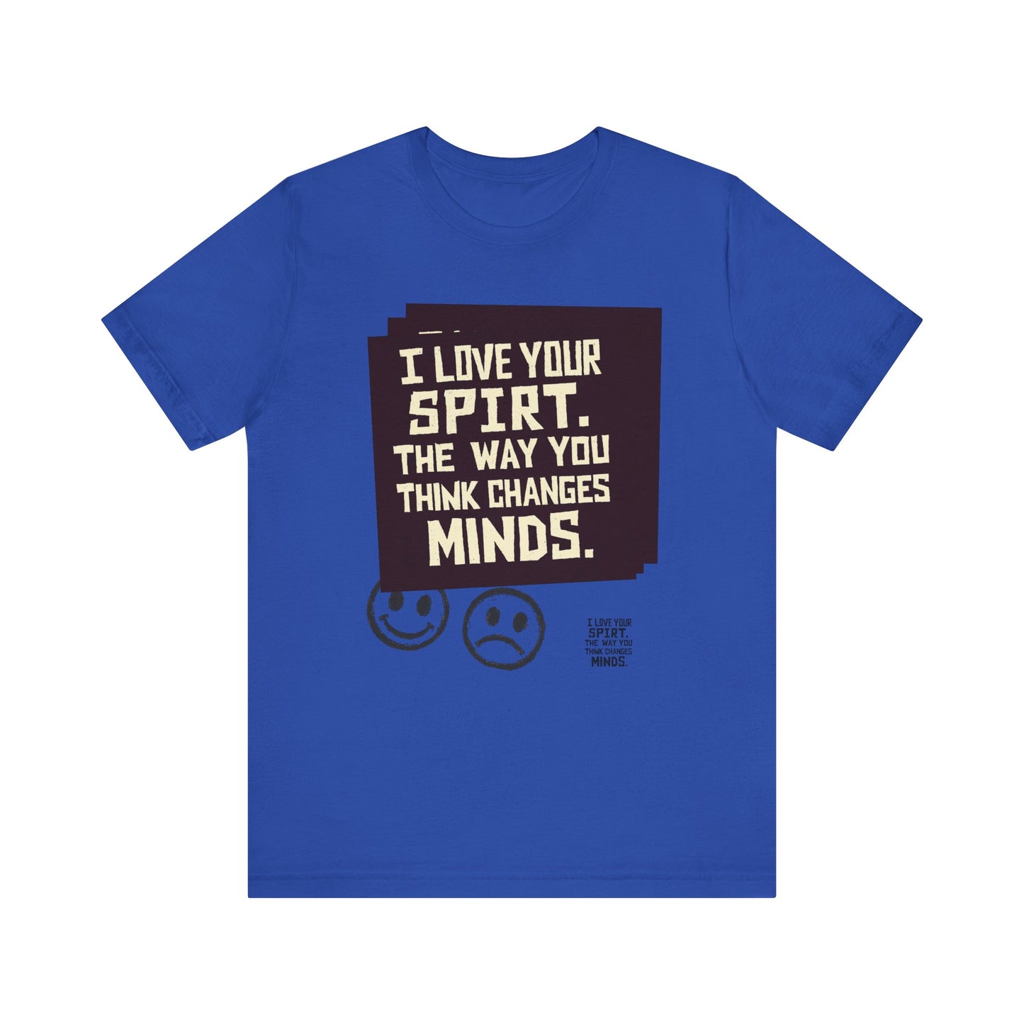 I Love Your Spirit Tee - Real Experience
