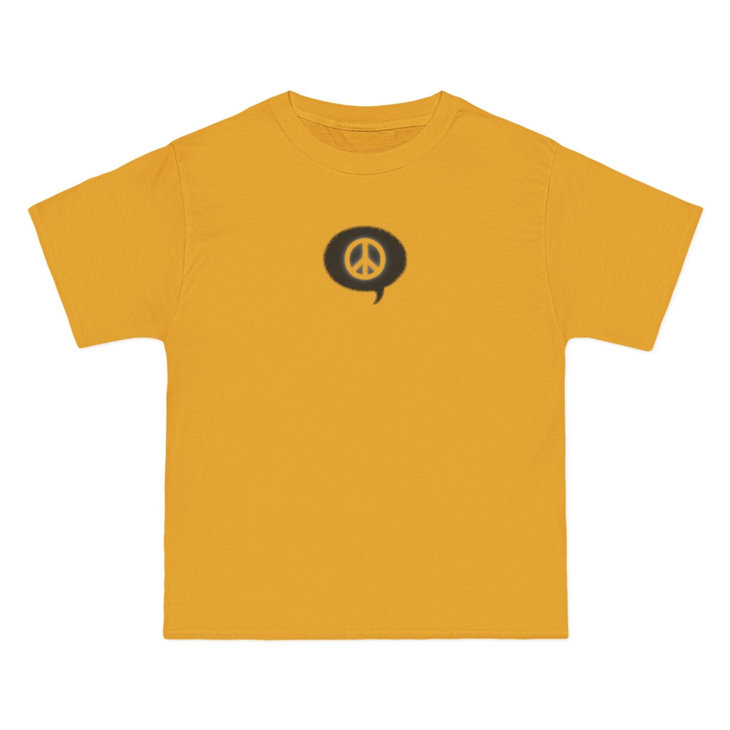 Peace Communication Tee - Real Experience