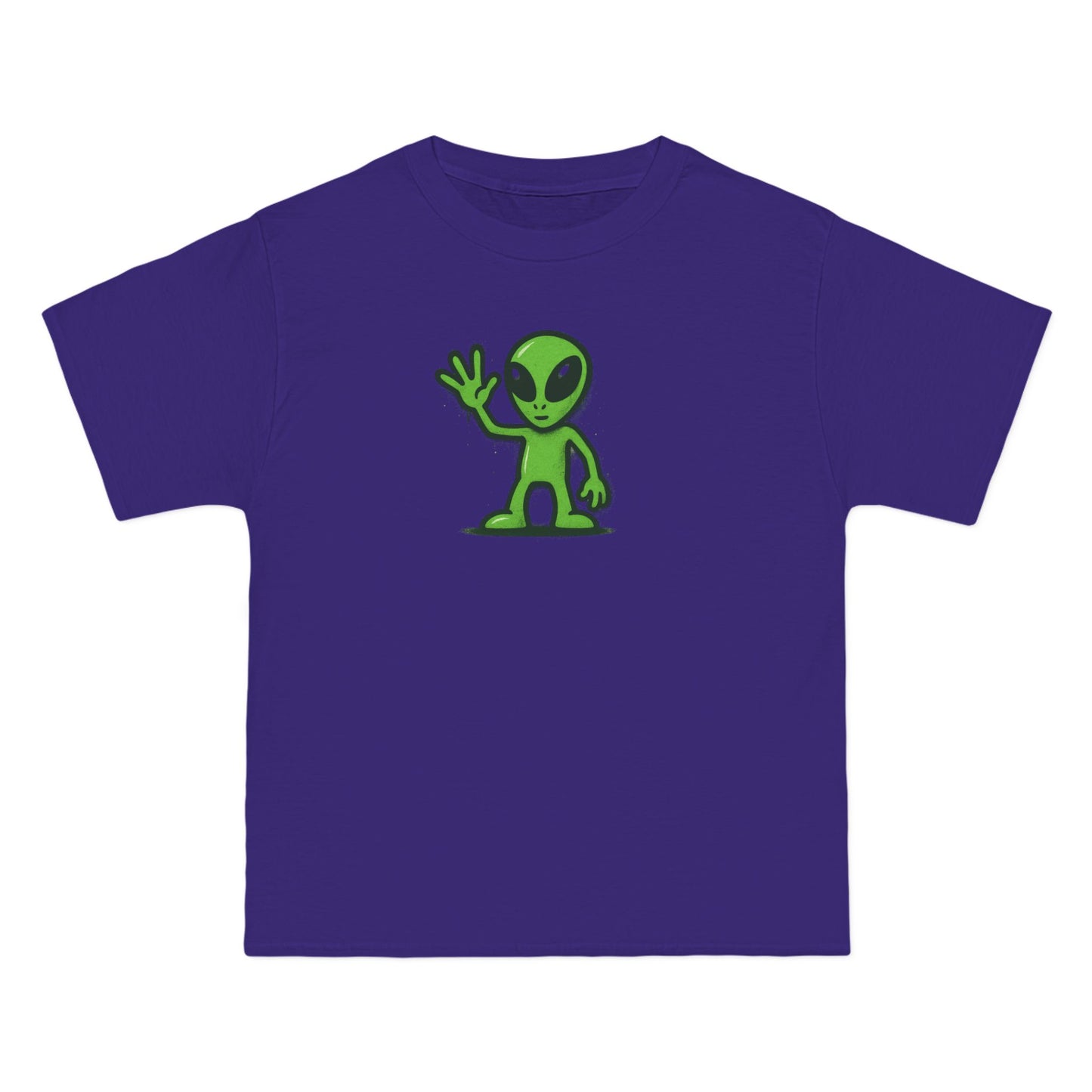The Alien - Real Experience