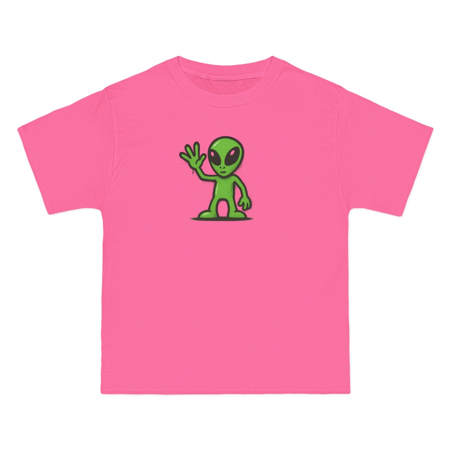 The Alien - Real Experience