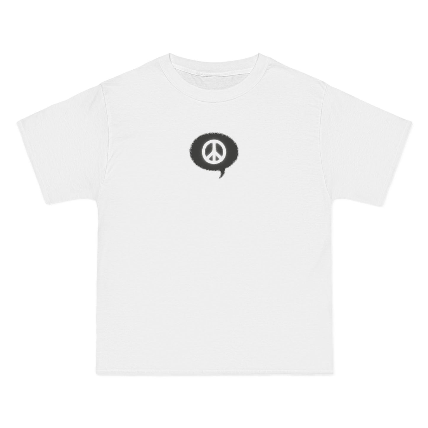 Peace Communication Tee - Real Experience