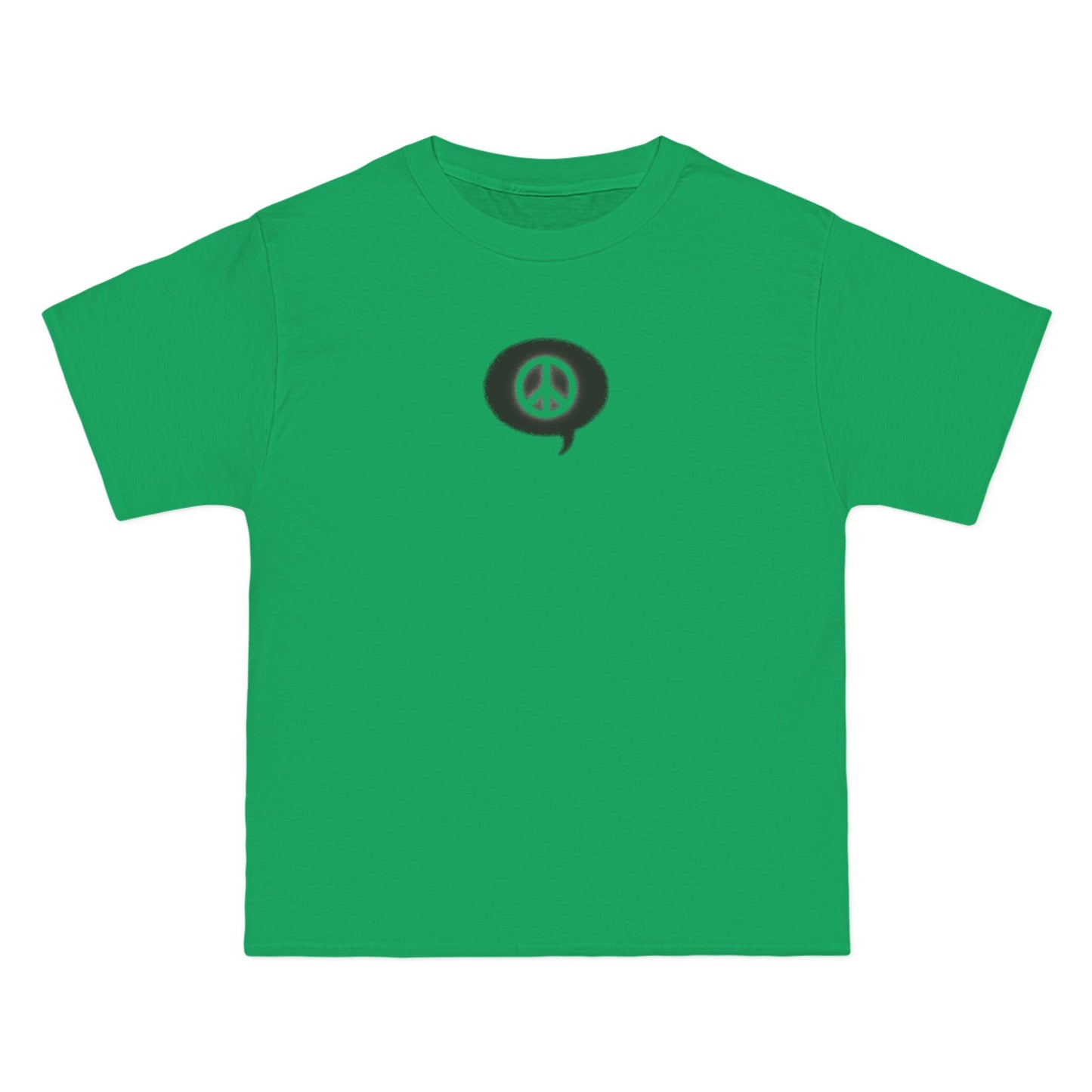 Peace Communication Tee - Real Experience