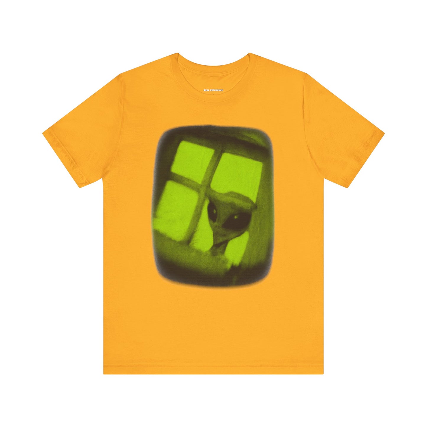 Alien In The Window Tee