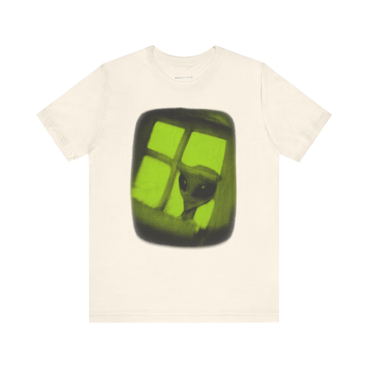 Alien In The Window Tee