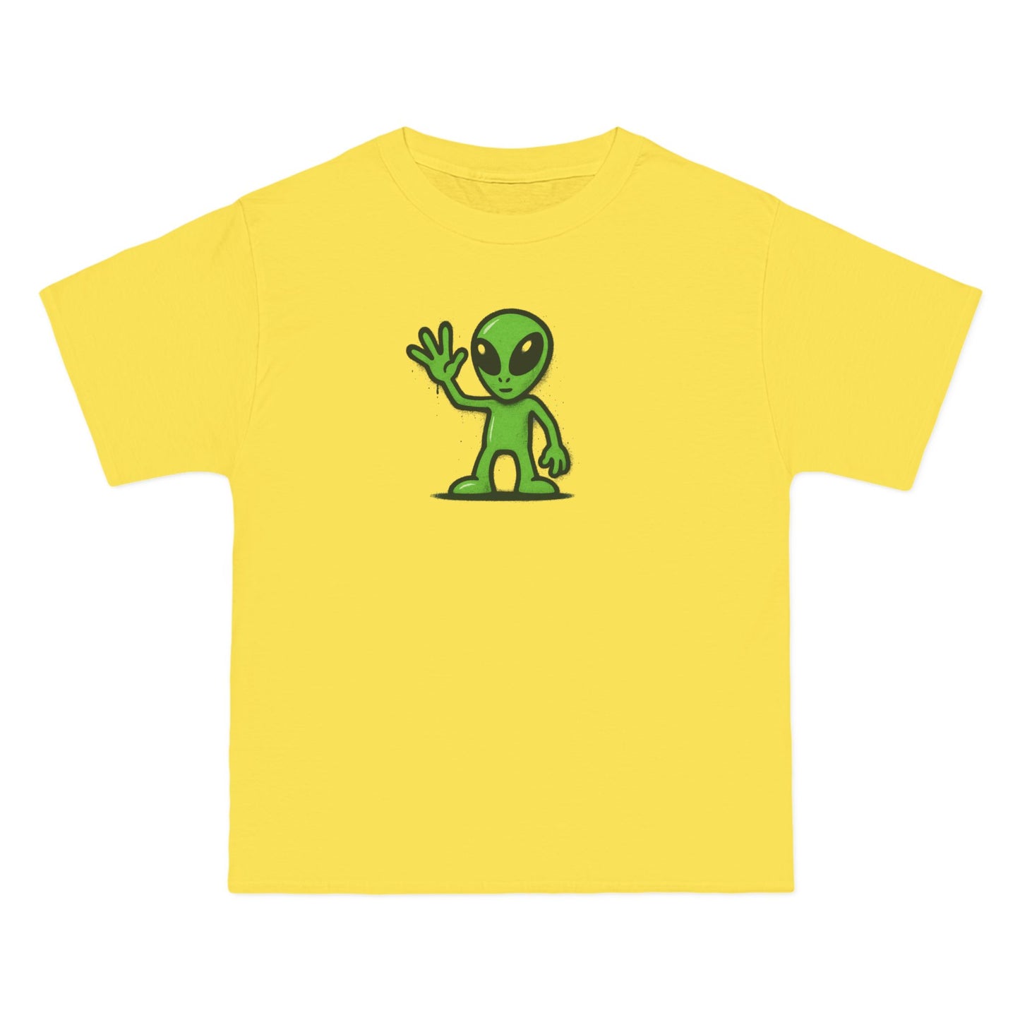 The Alien - Real Experience