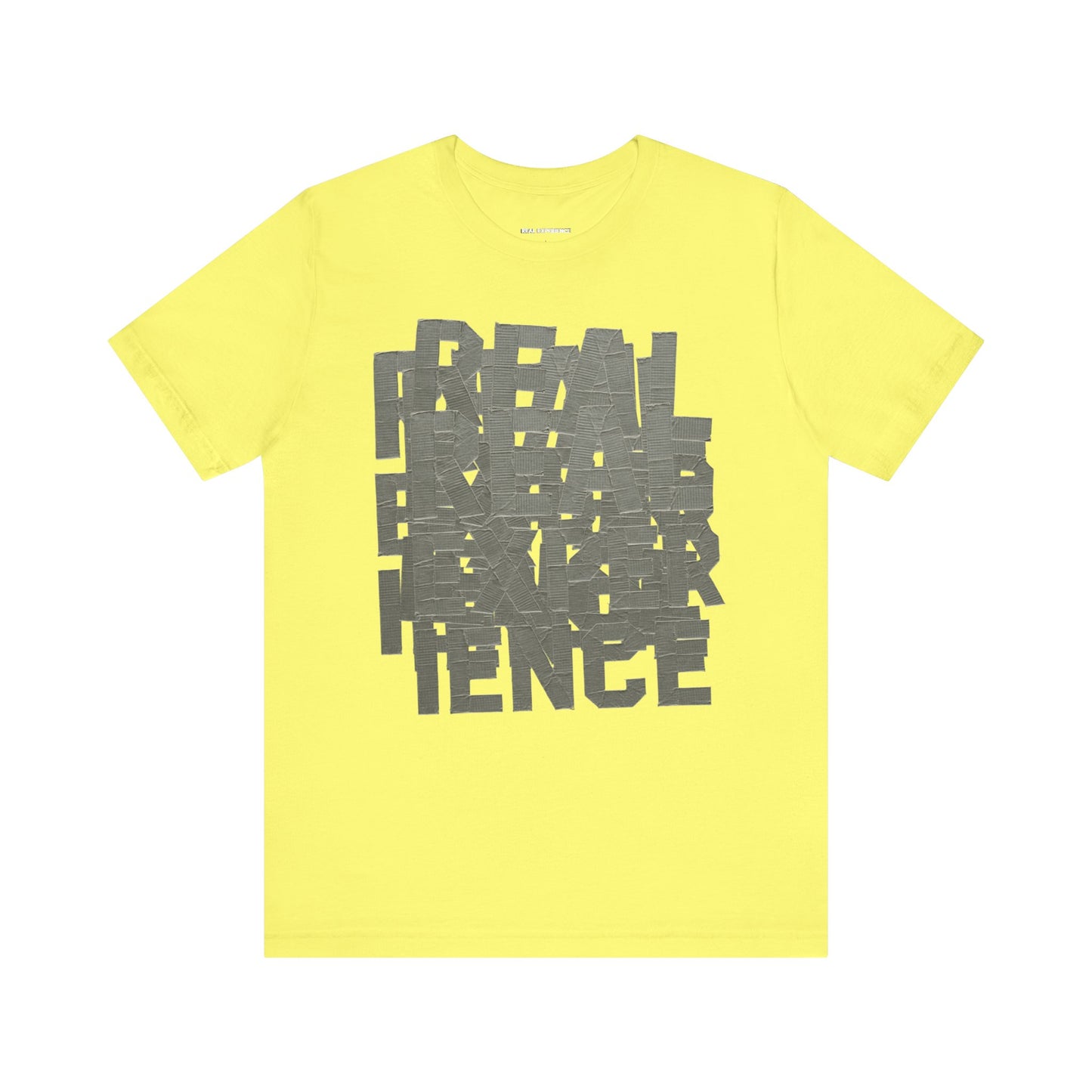 Duct Tape Tee - Real Experience