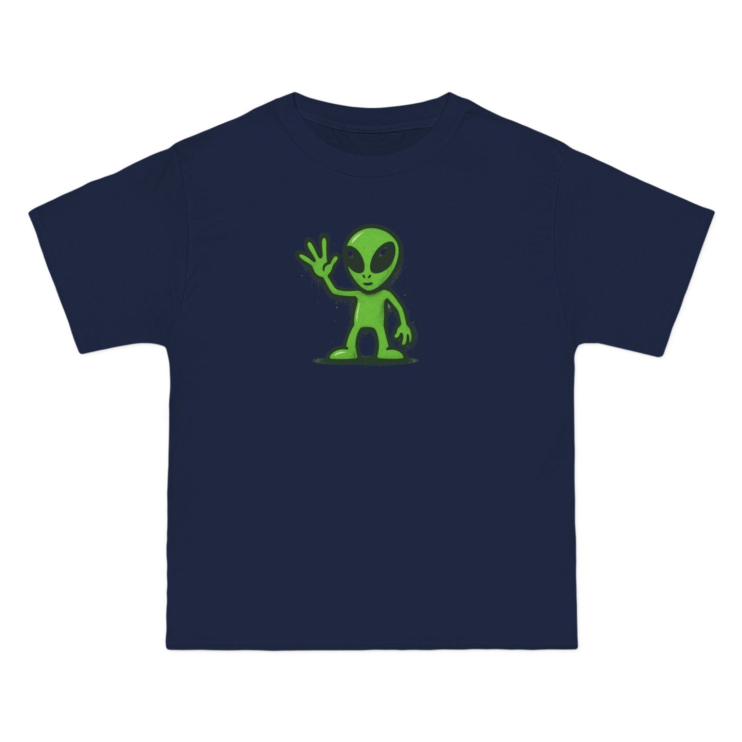 The Alien - Real Experience