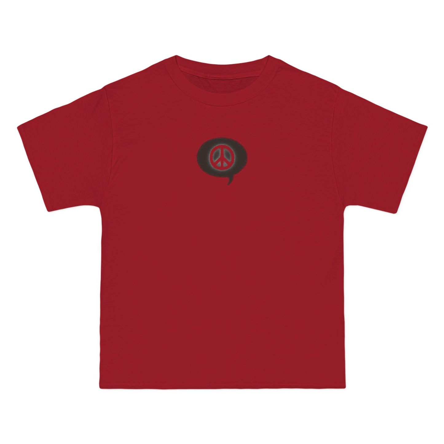 Peace Communication Tee - Real Experience