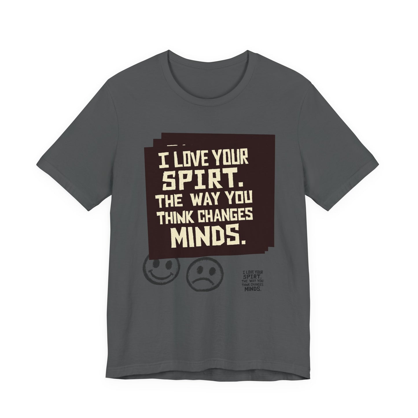 I Love Your Spirit Tee - Real Experience