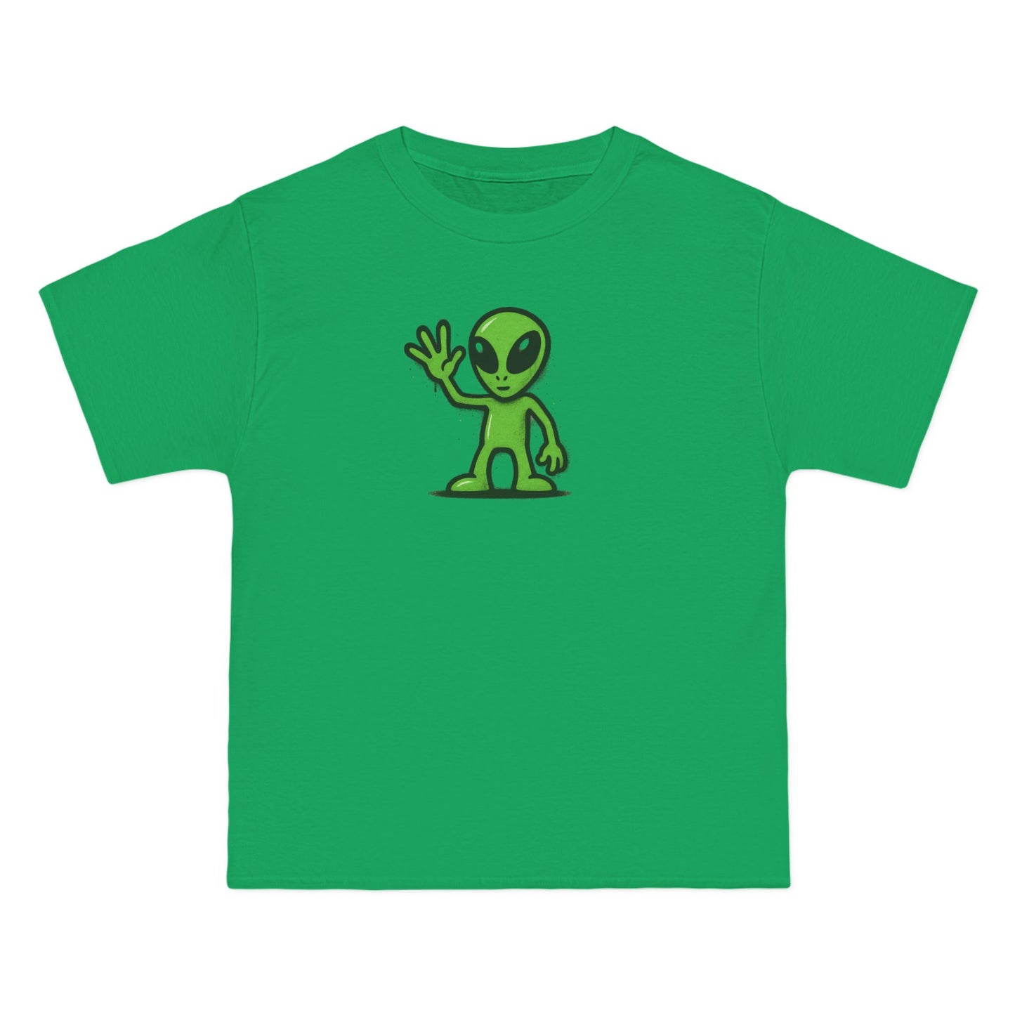 The Alien - Real Experience