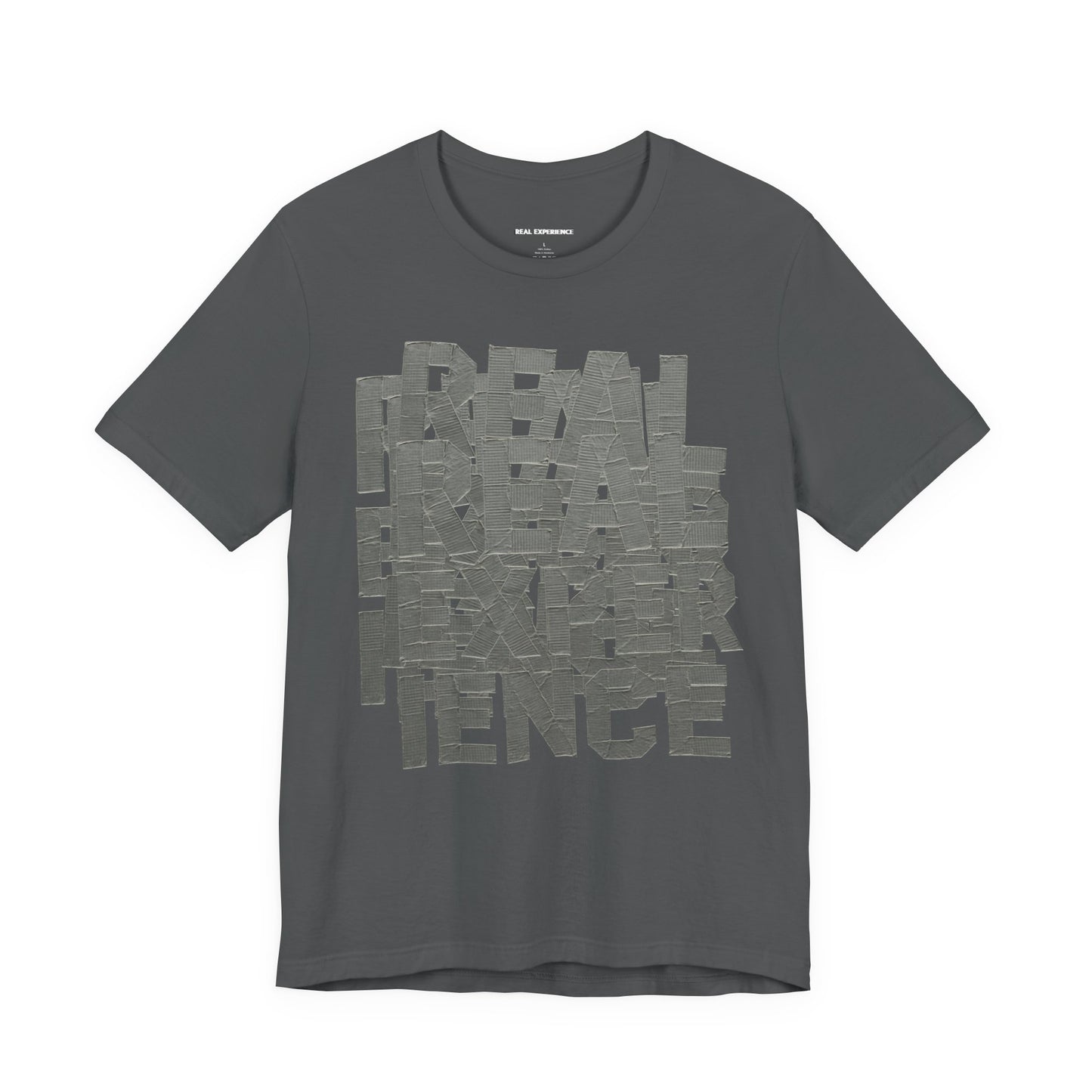 Duct Tape Tee - Real Experience