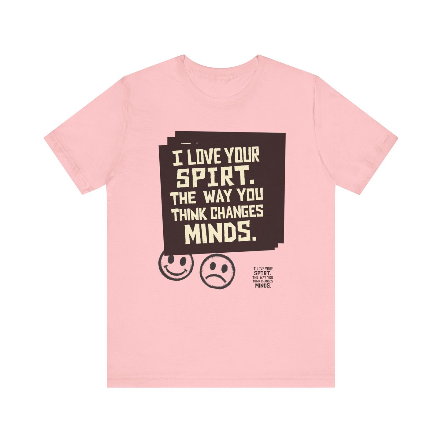I Love Your Spirit Tee - Real Experience