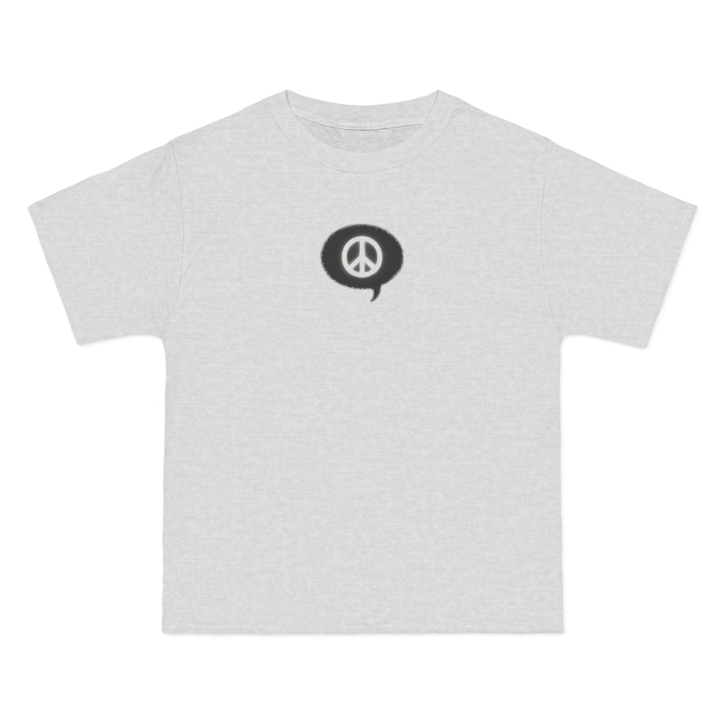 Peace Communication Tee - Real Experience