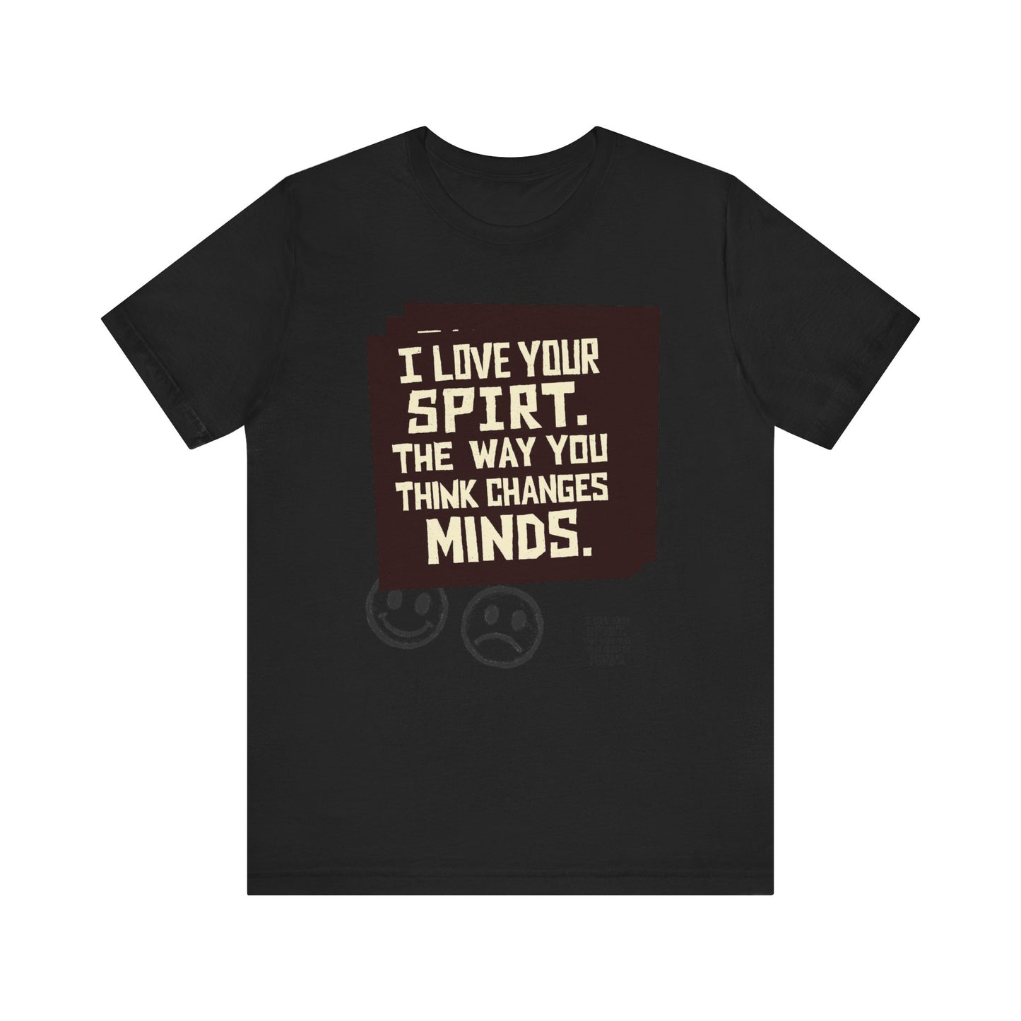 I Love Your Spirit Tee - Real Experience