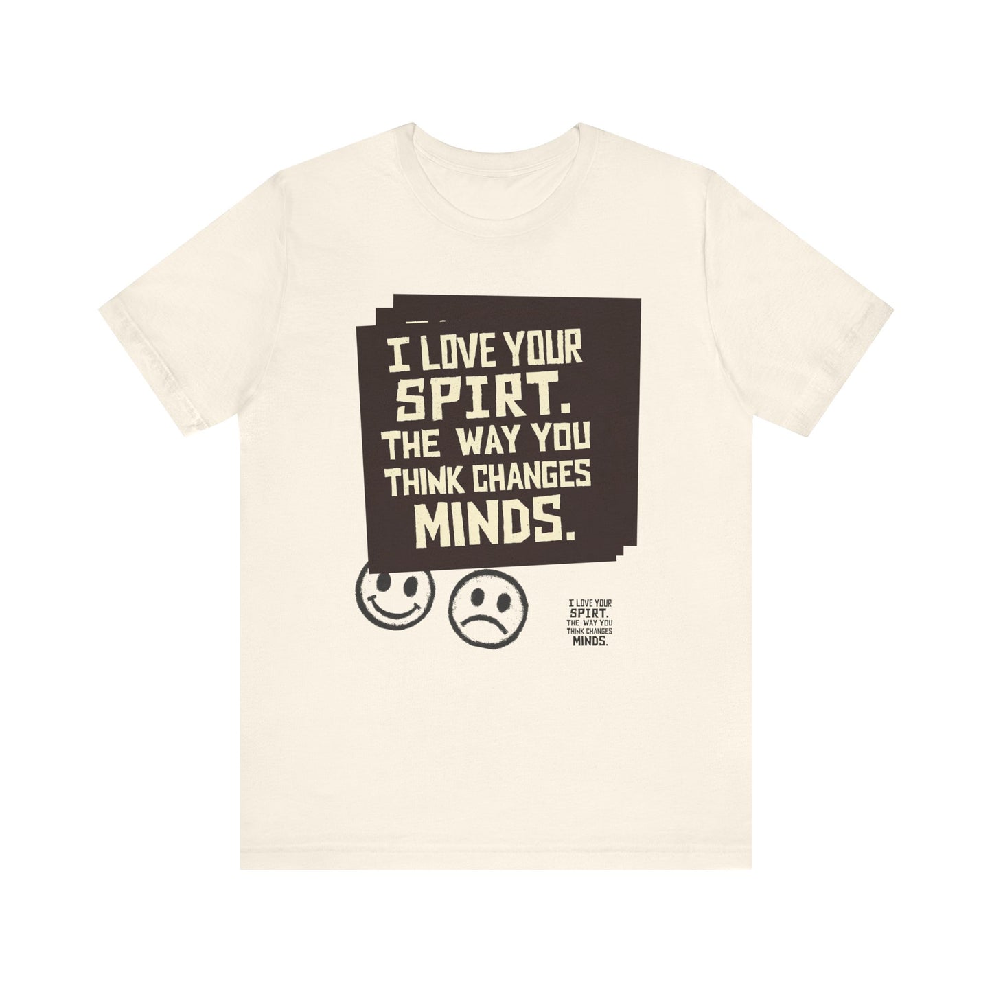 I Love Your Spirit Tee - Real Experience