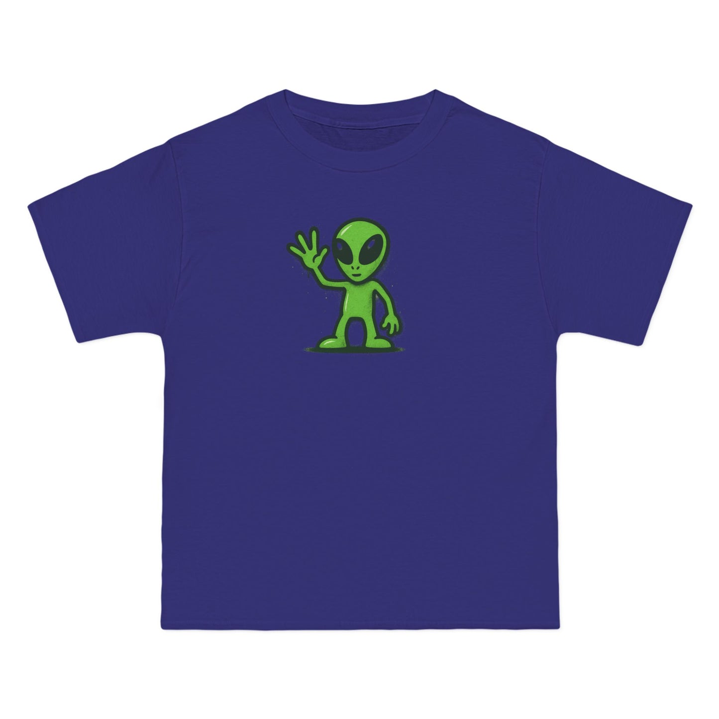 The Alien - Real Experience
