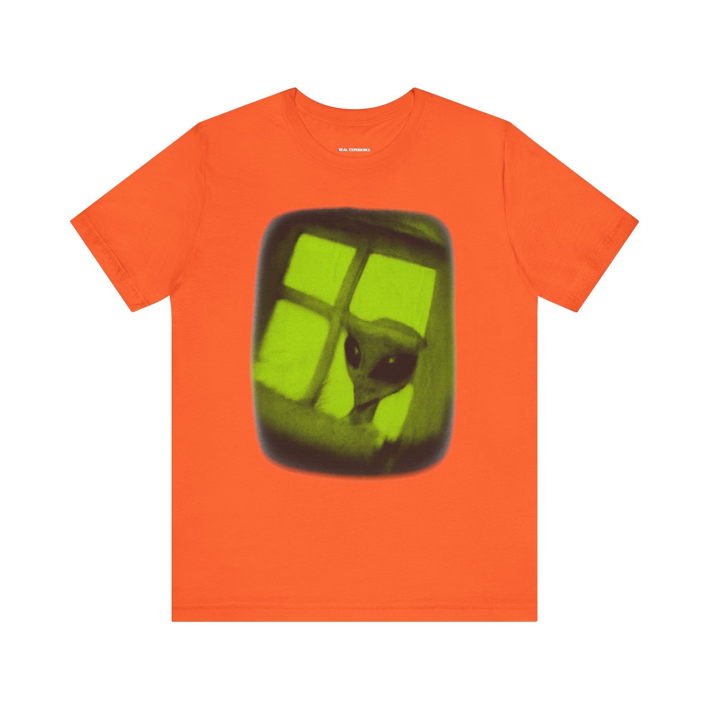Alien In The Window Tee
