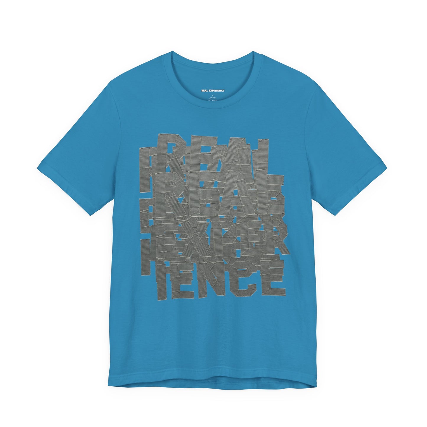 Duct Tape Tee - Real Experience
