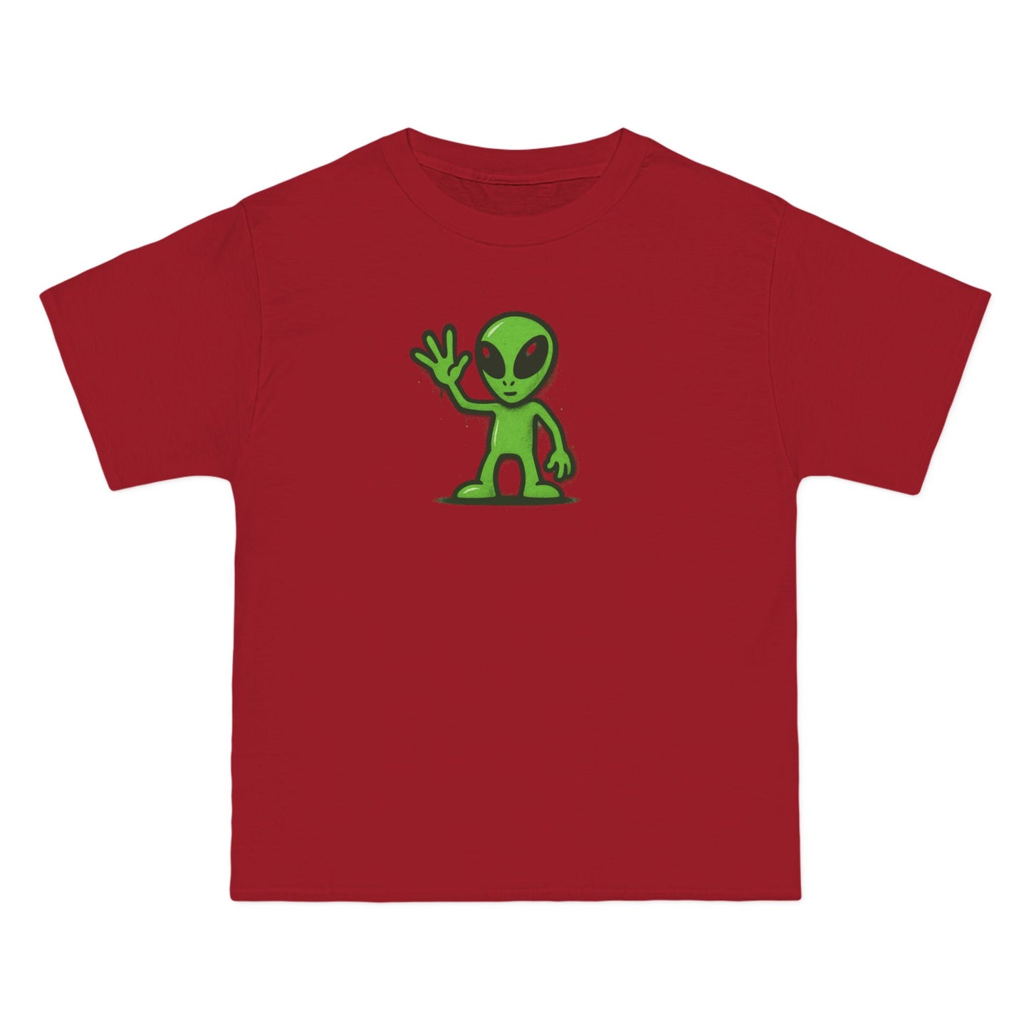 The Alien - Real Experience