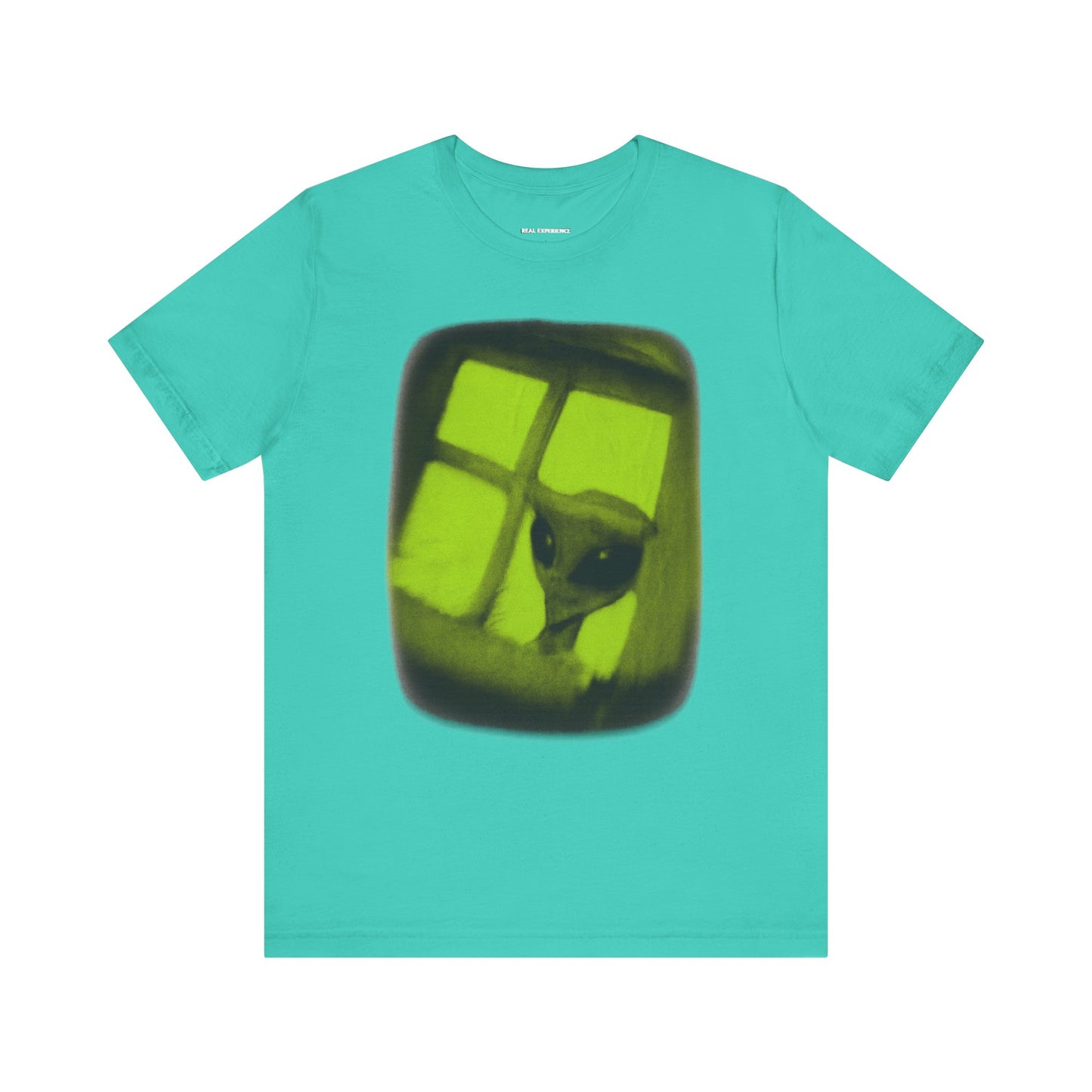 Alien In The Window Tee