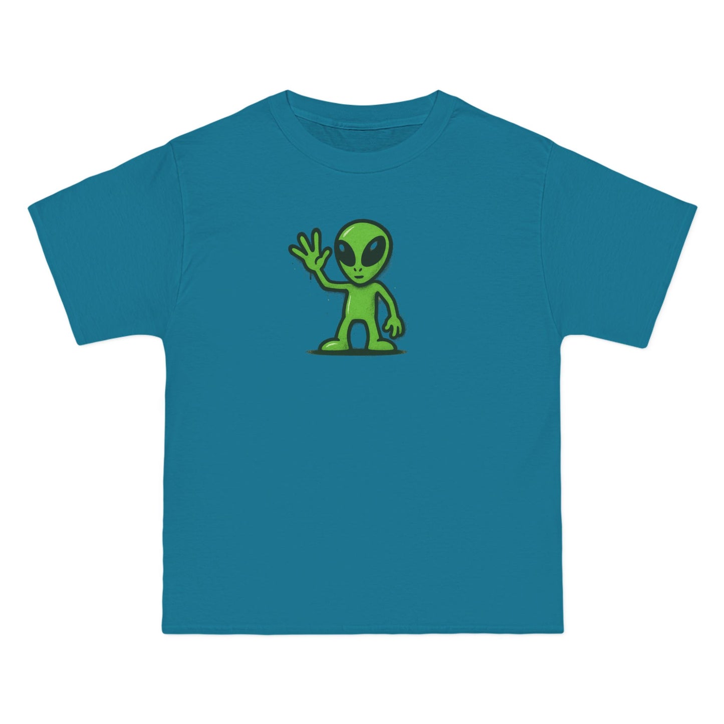 The Alien - Real Experience