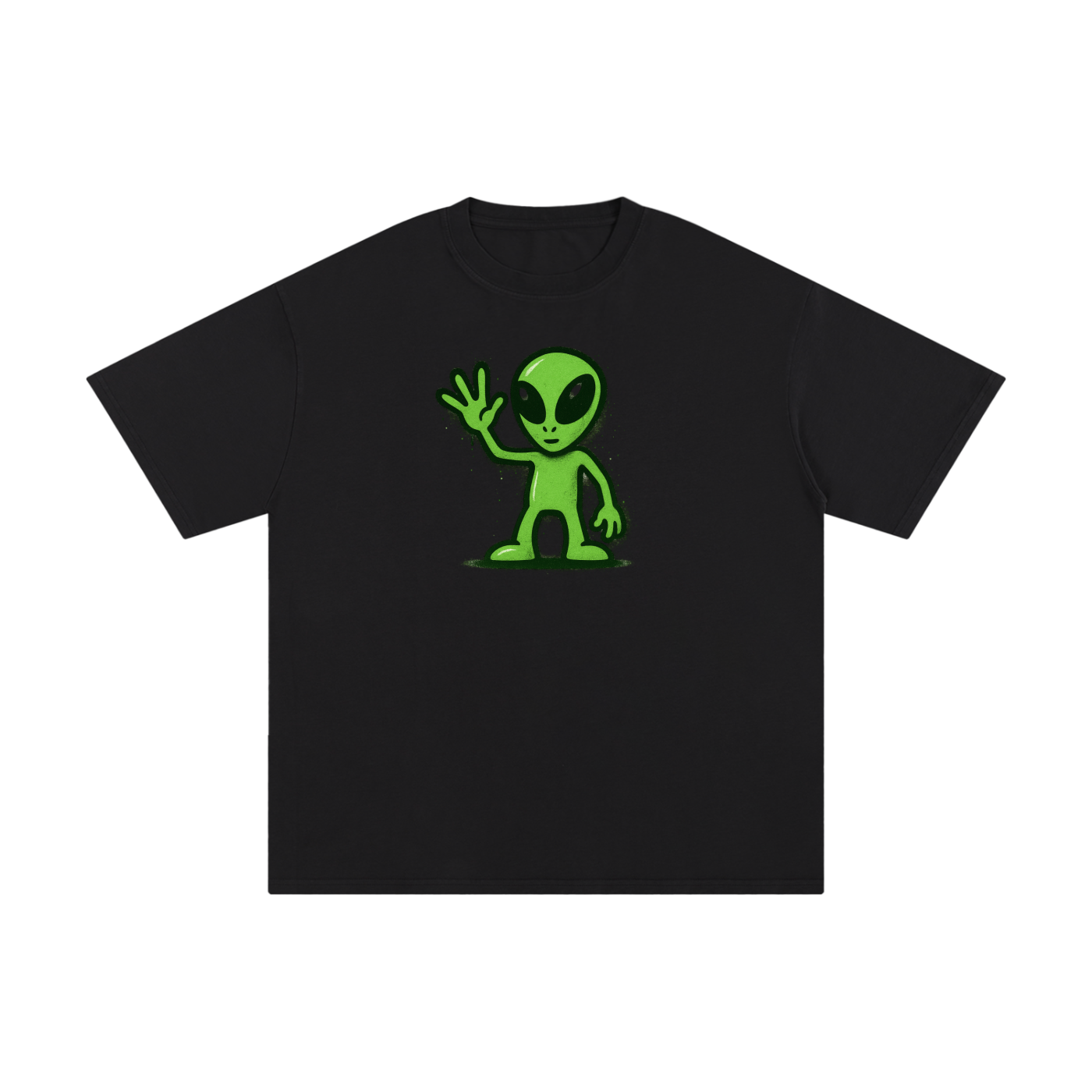 The Alien Tee - Real Experience