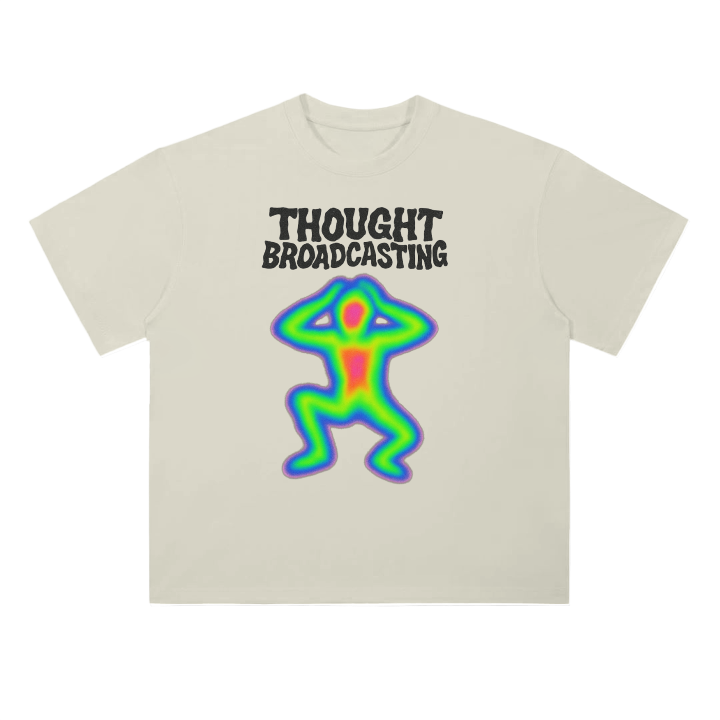 The Thought Broadcasting Tee - Real Experience